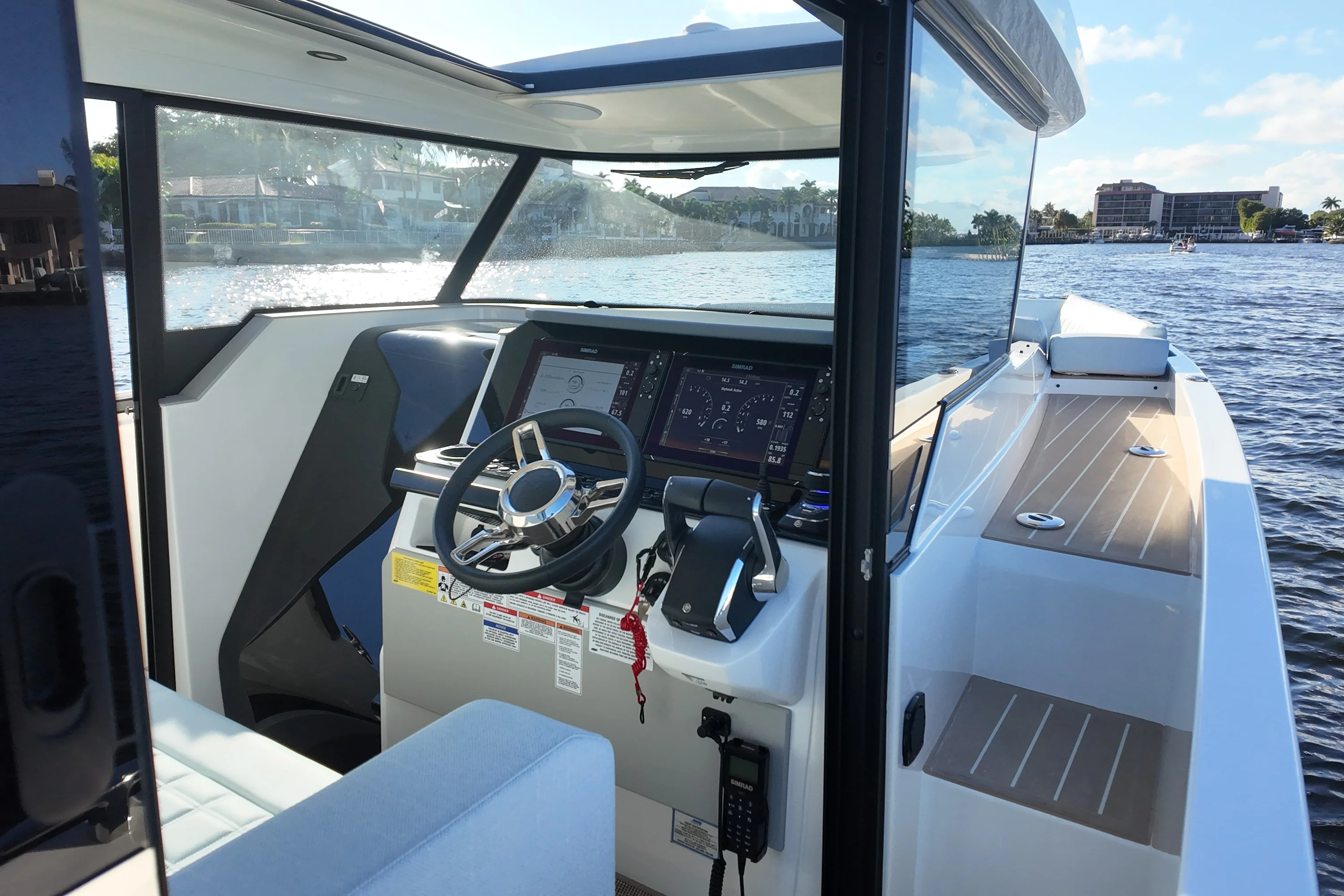 2026 Saxdor 340 GTWA Image Thumbnail #32