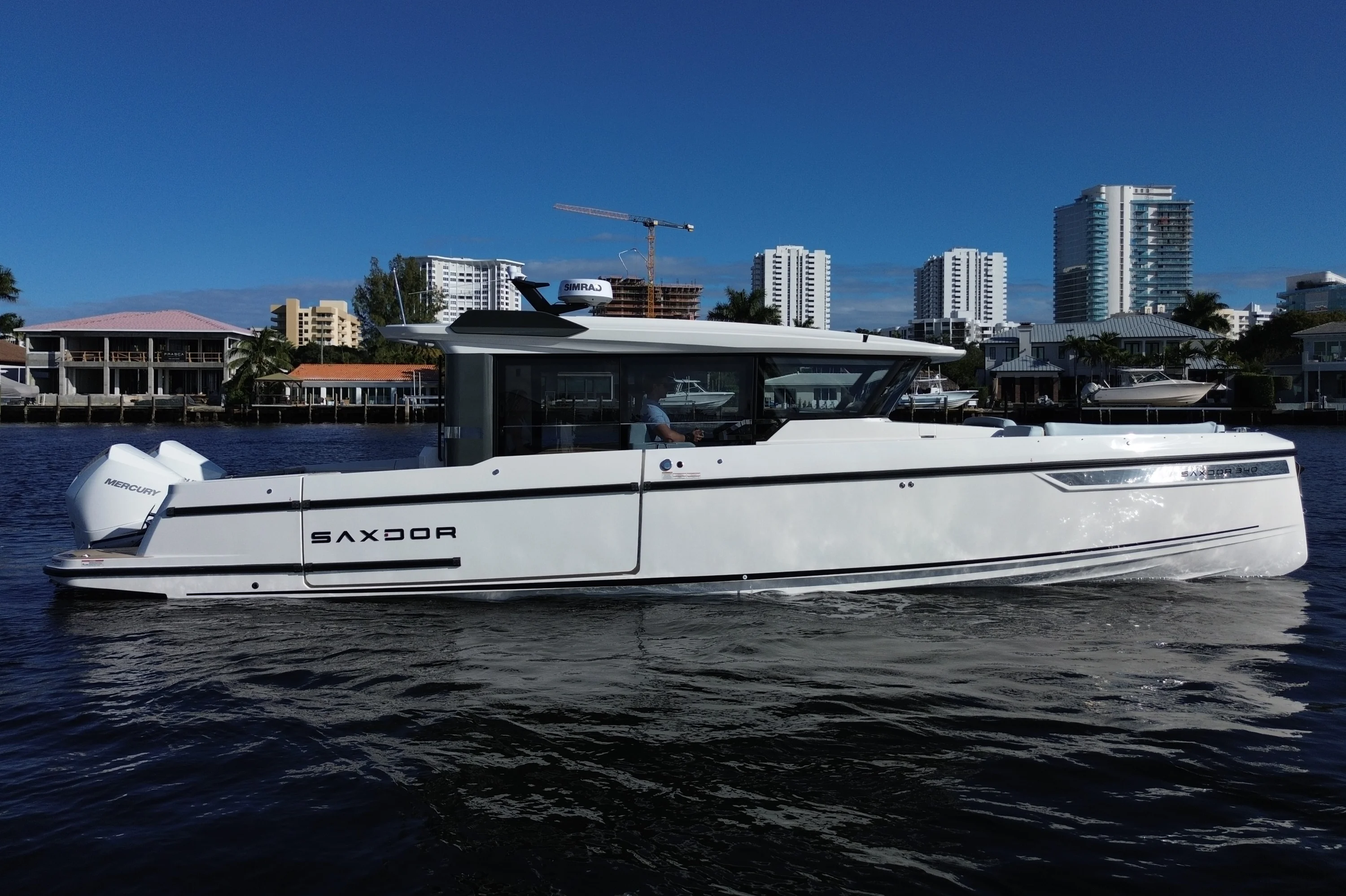 2026 Saxdor 340 GTWA Image Thumbnail #2