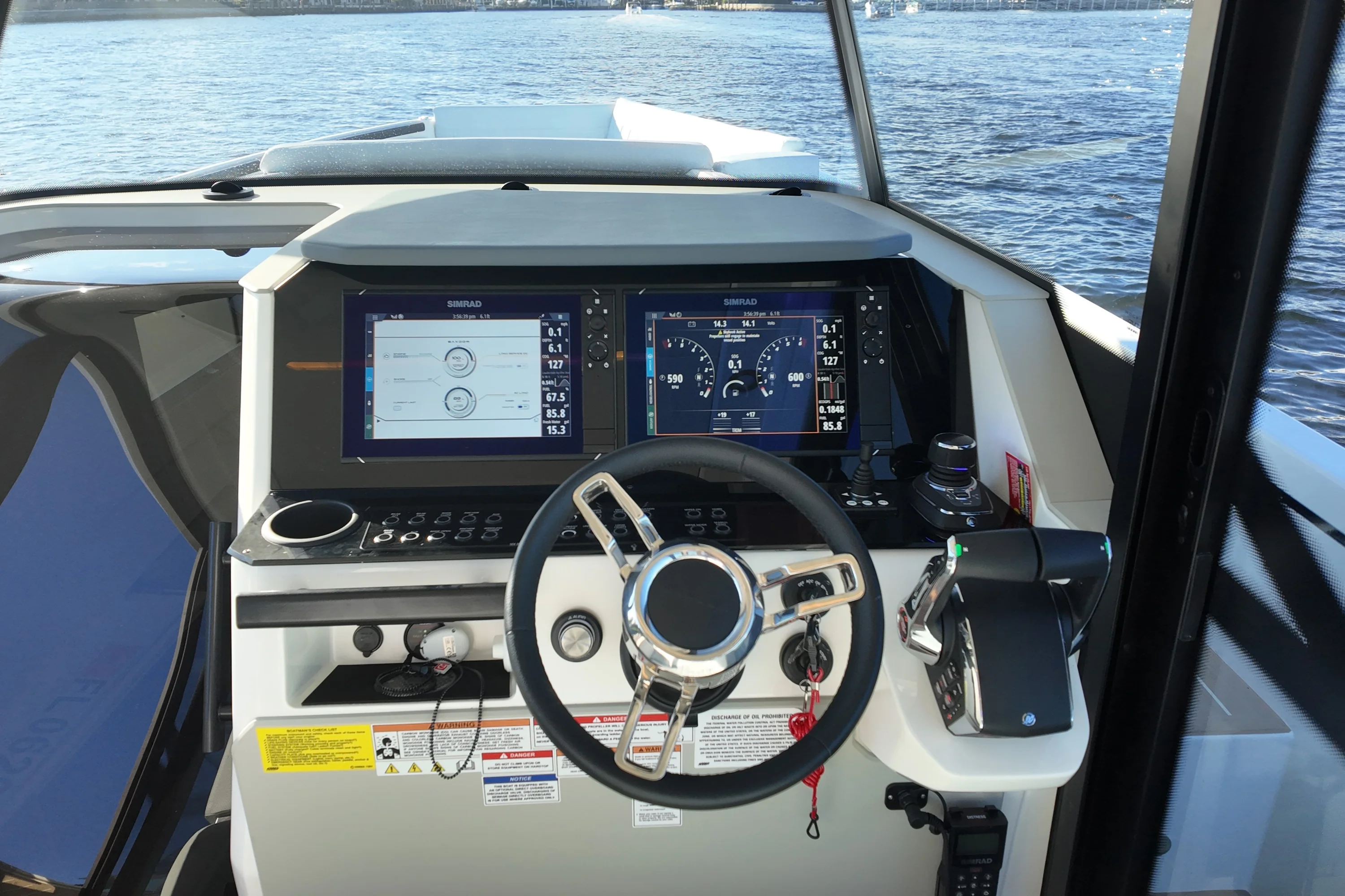 2026 Saxdor 340 GTWA Image Thumbnail #39