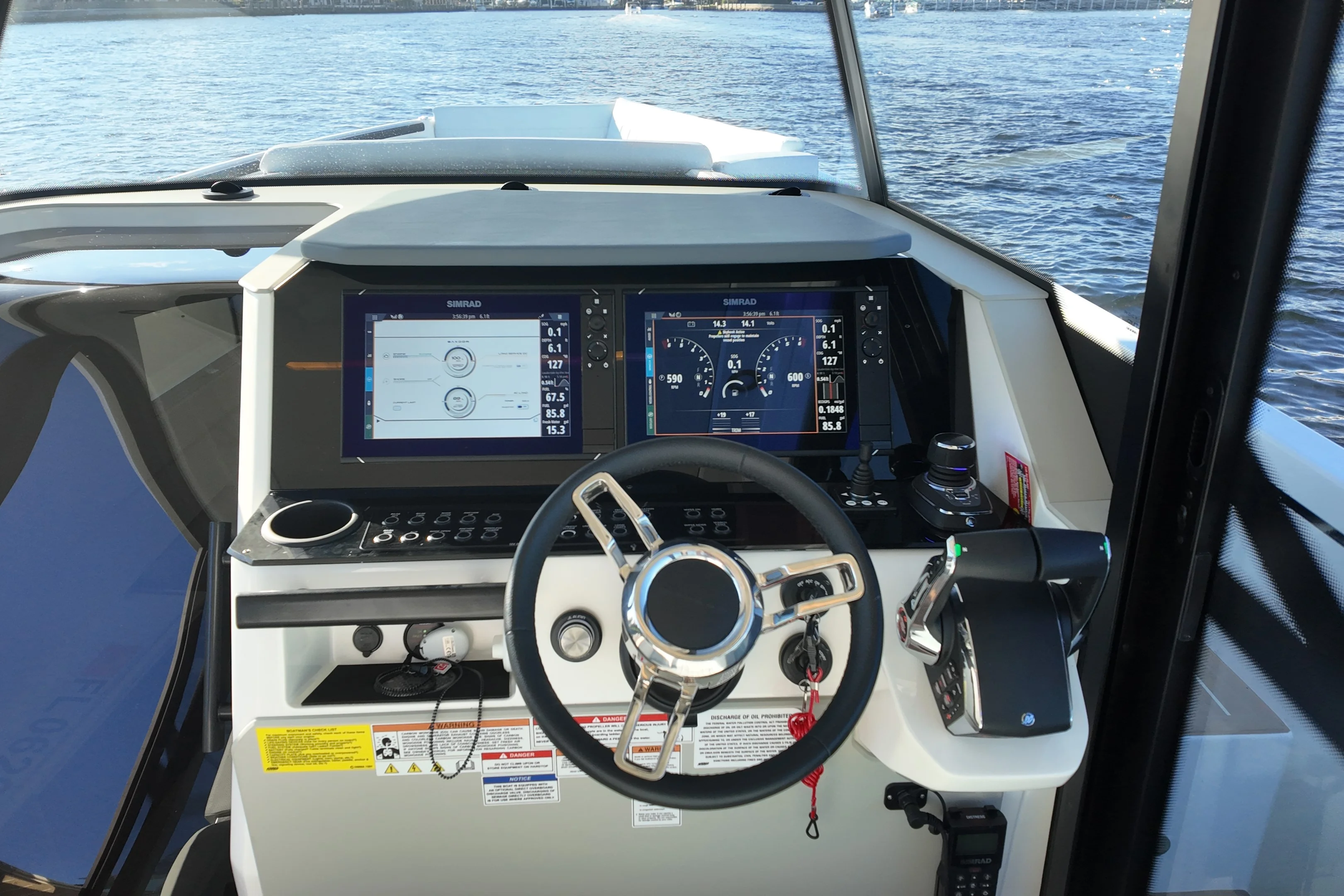 2026 Saxdor 340 GTWA Image Thumbnail #39