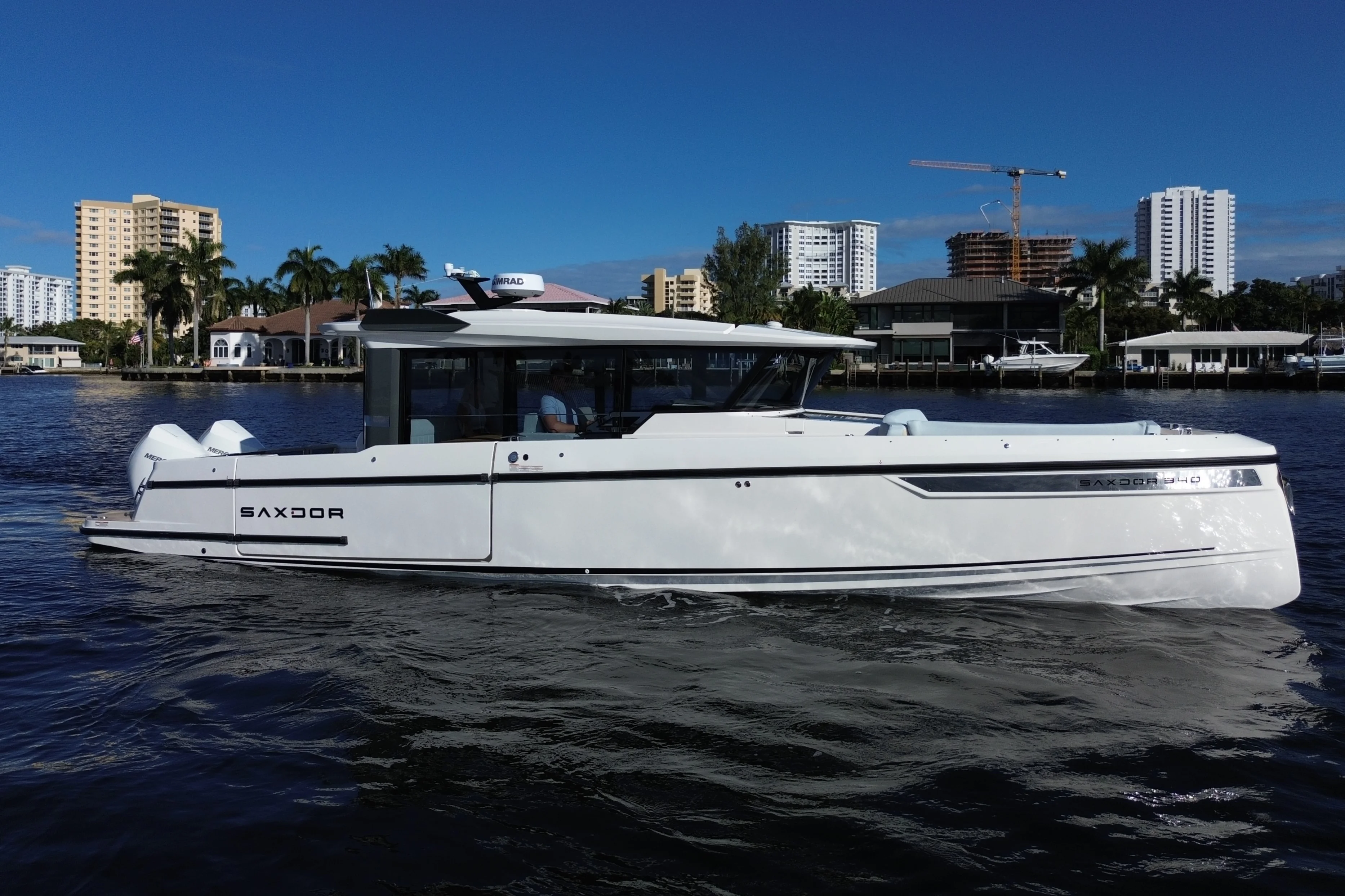 2026 Saxdor 340 GTWA Image Thumbnail #1