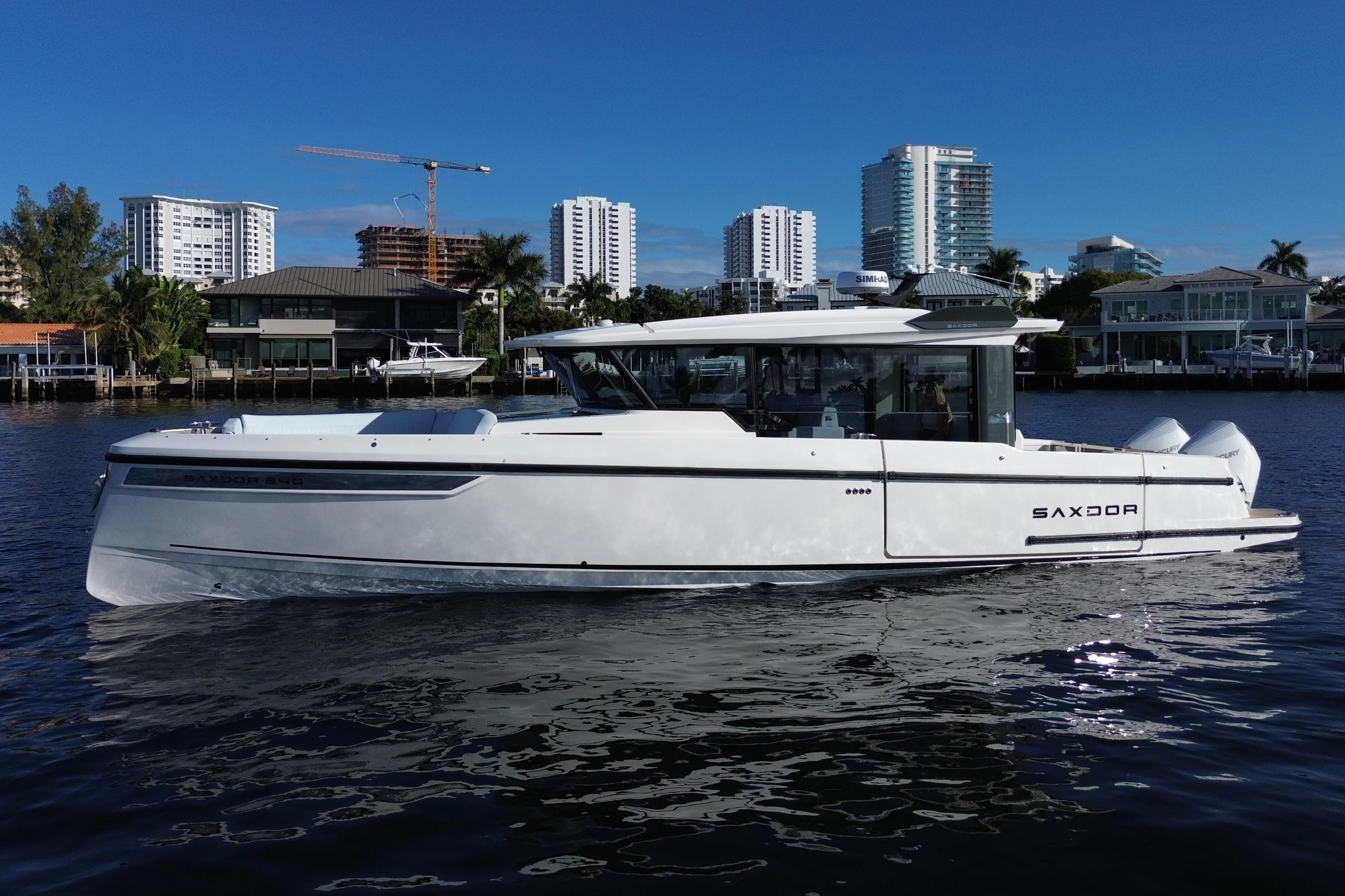 2026 Saxdor 340 GTWA Image Thumbnail #8