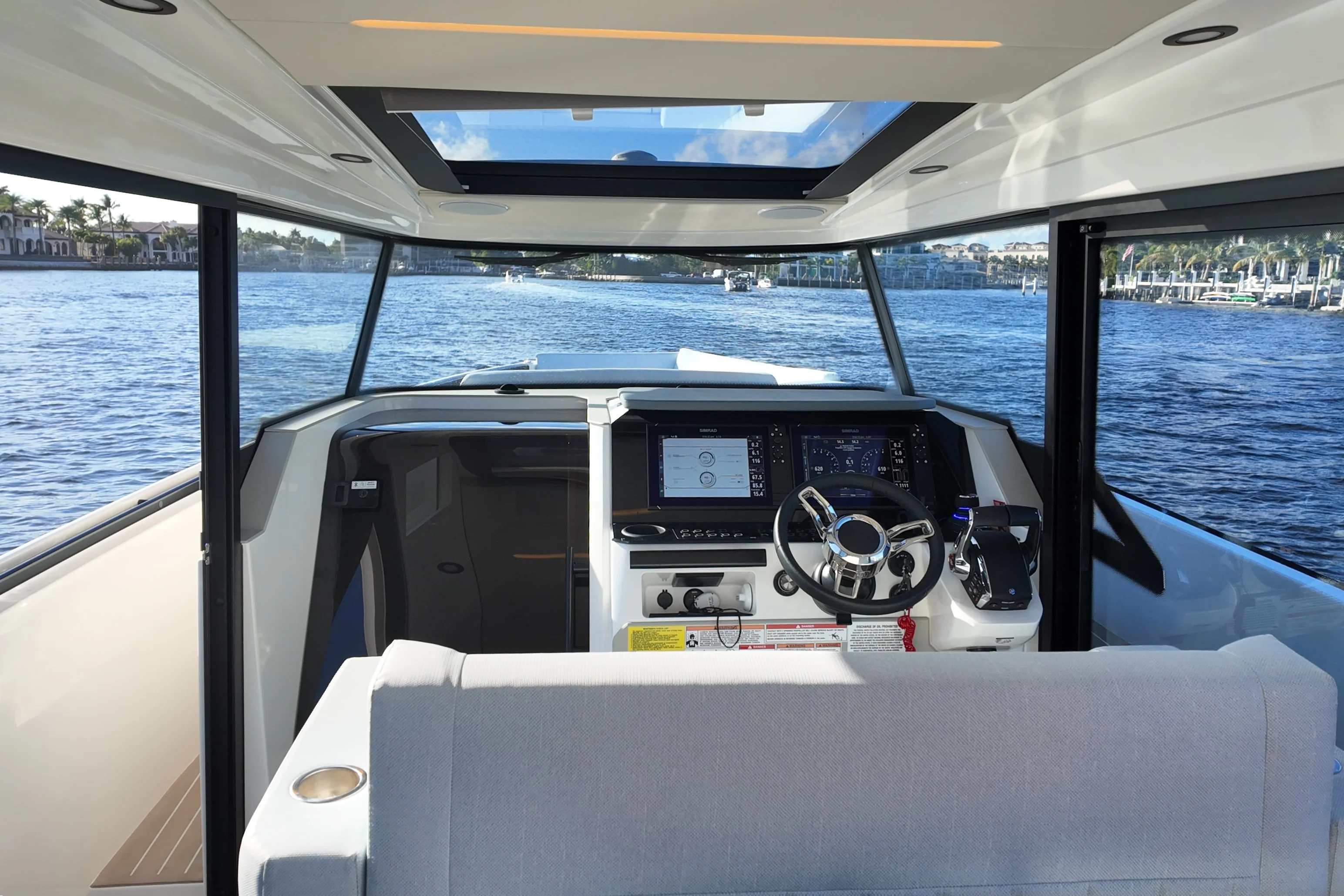 2026 Saxdor 340 GTWA Image Thumbnail #38