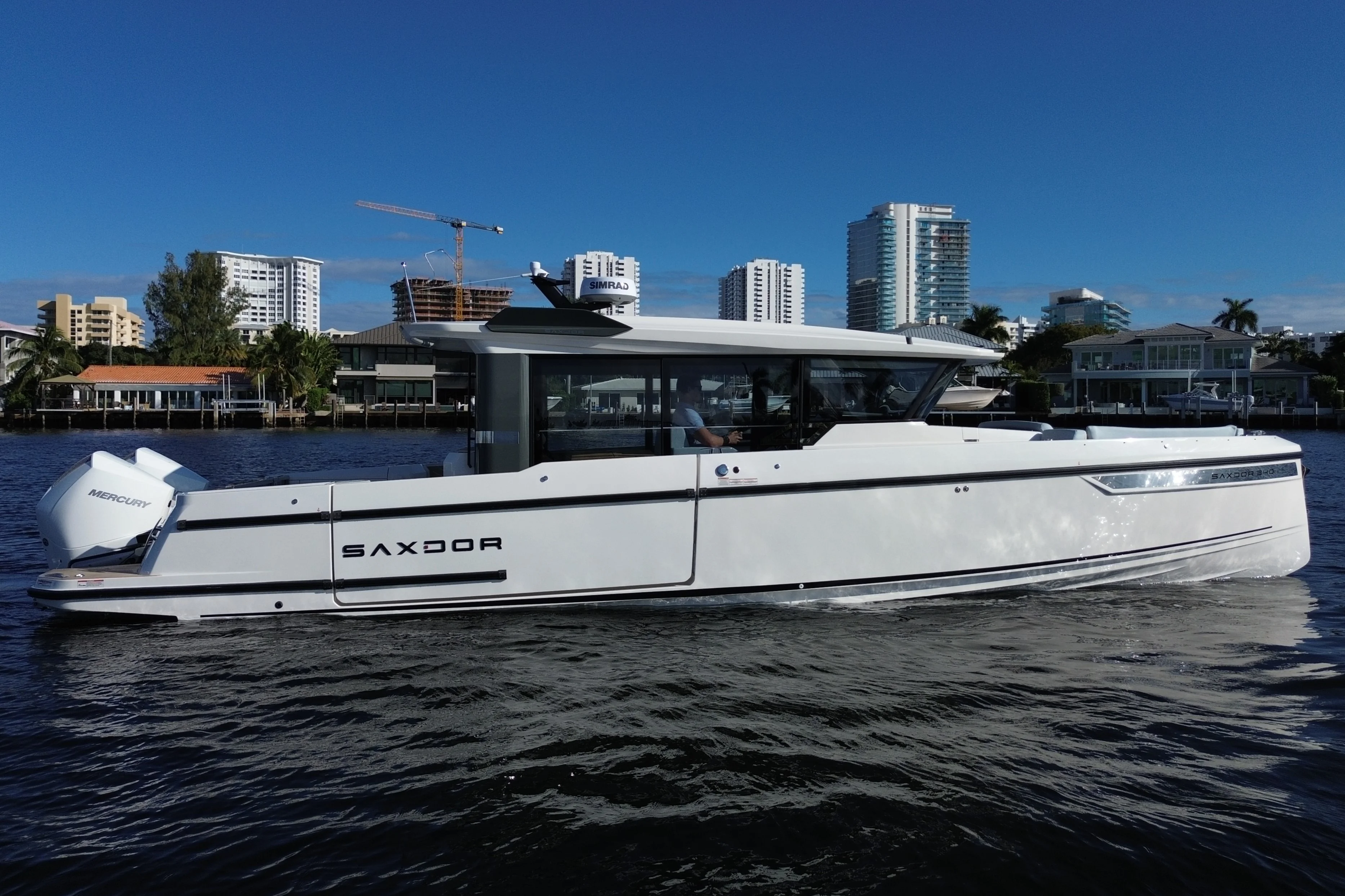 2026 Saxdor 340 GTWA Image Thumbnail #3