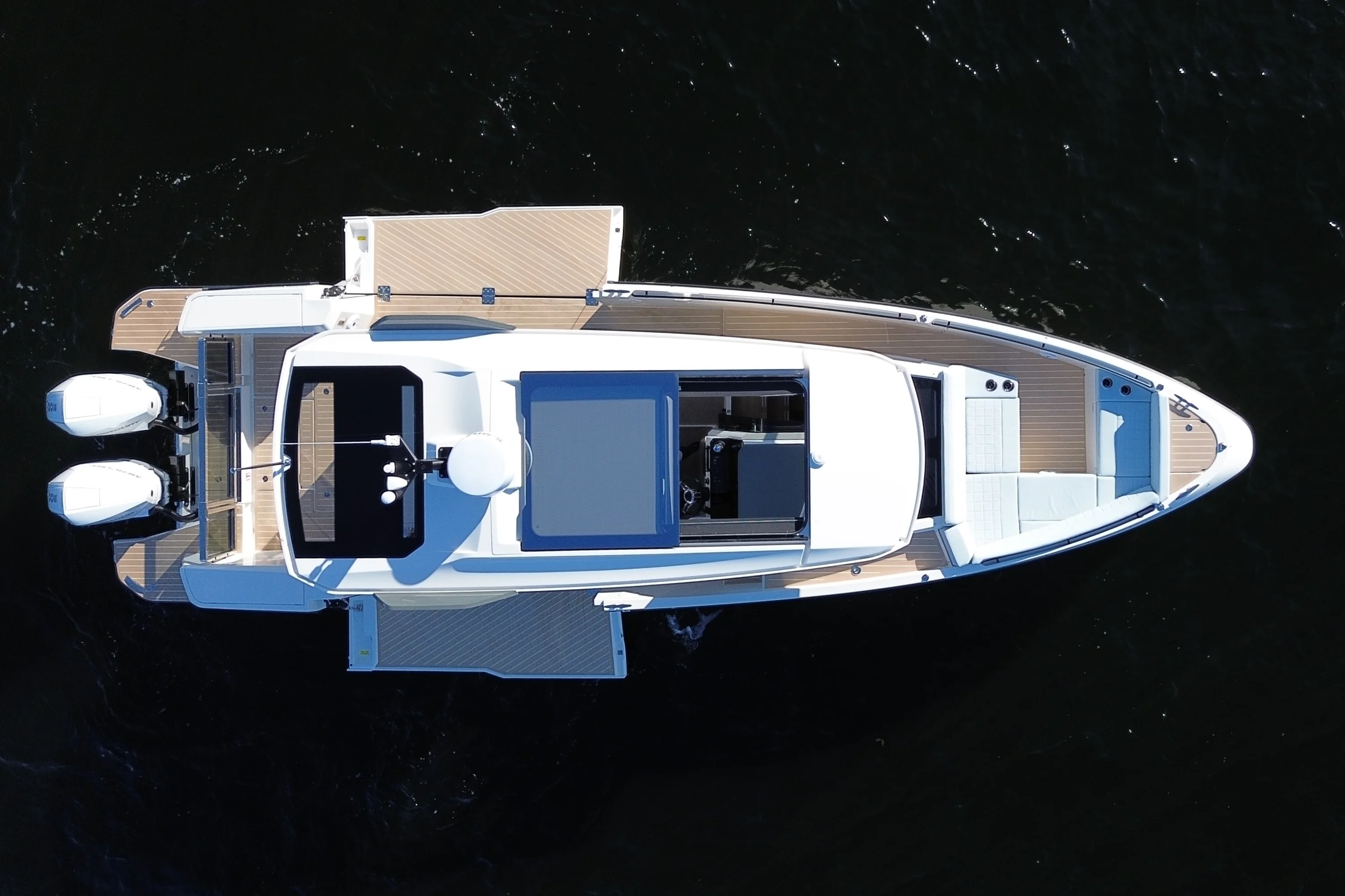 2026 Saxdor 340 GTWA Image Thumbnail #12