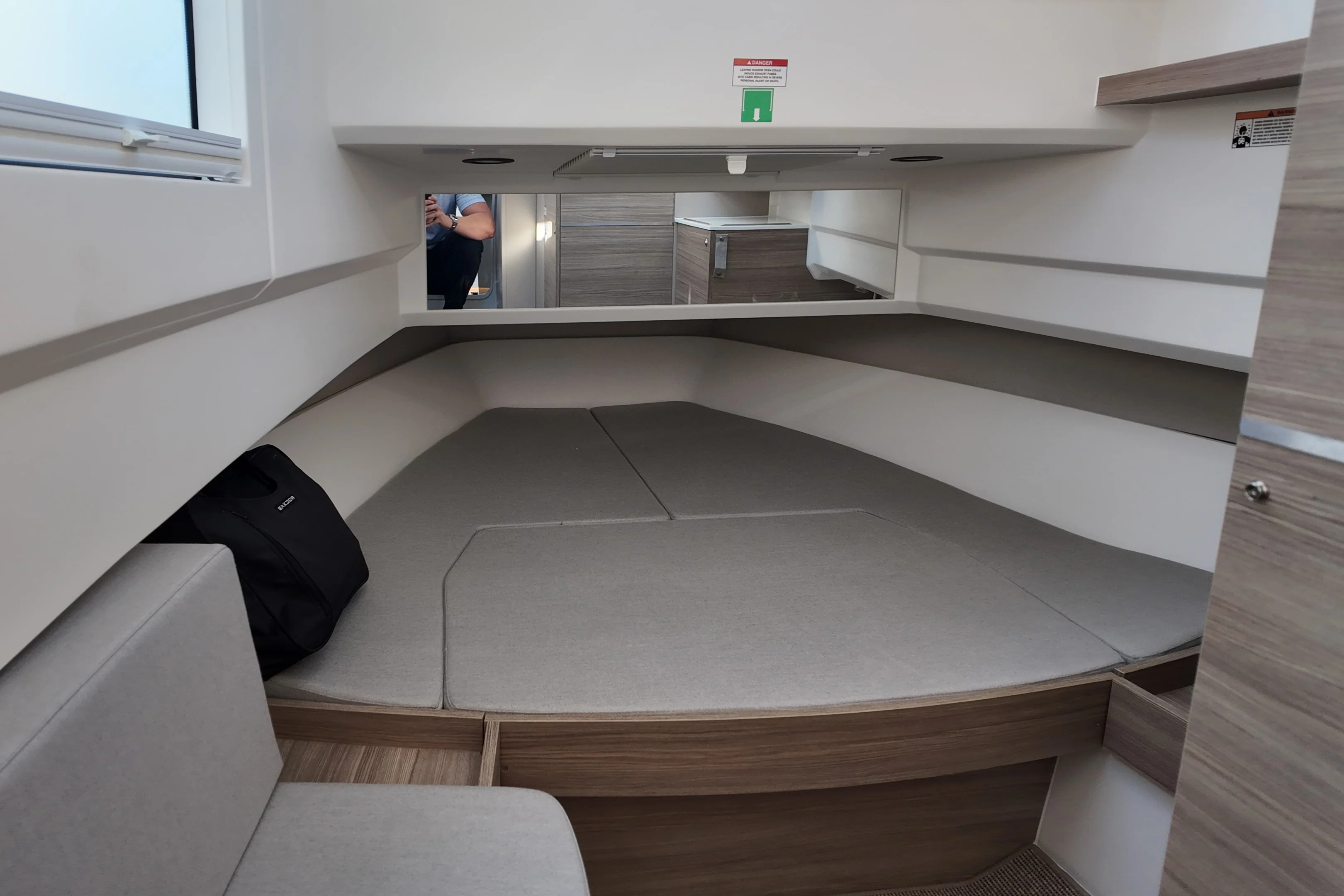 2026 Saxdor 340 GTWA Image Thumbnail #47