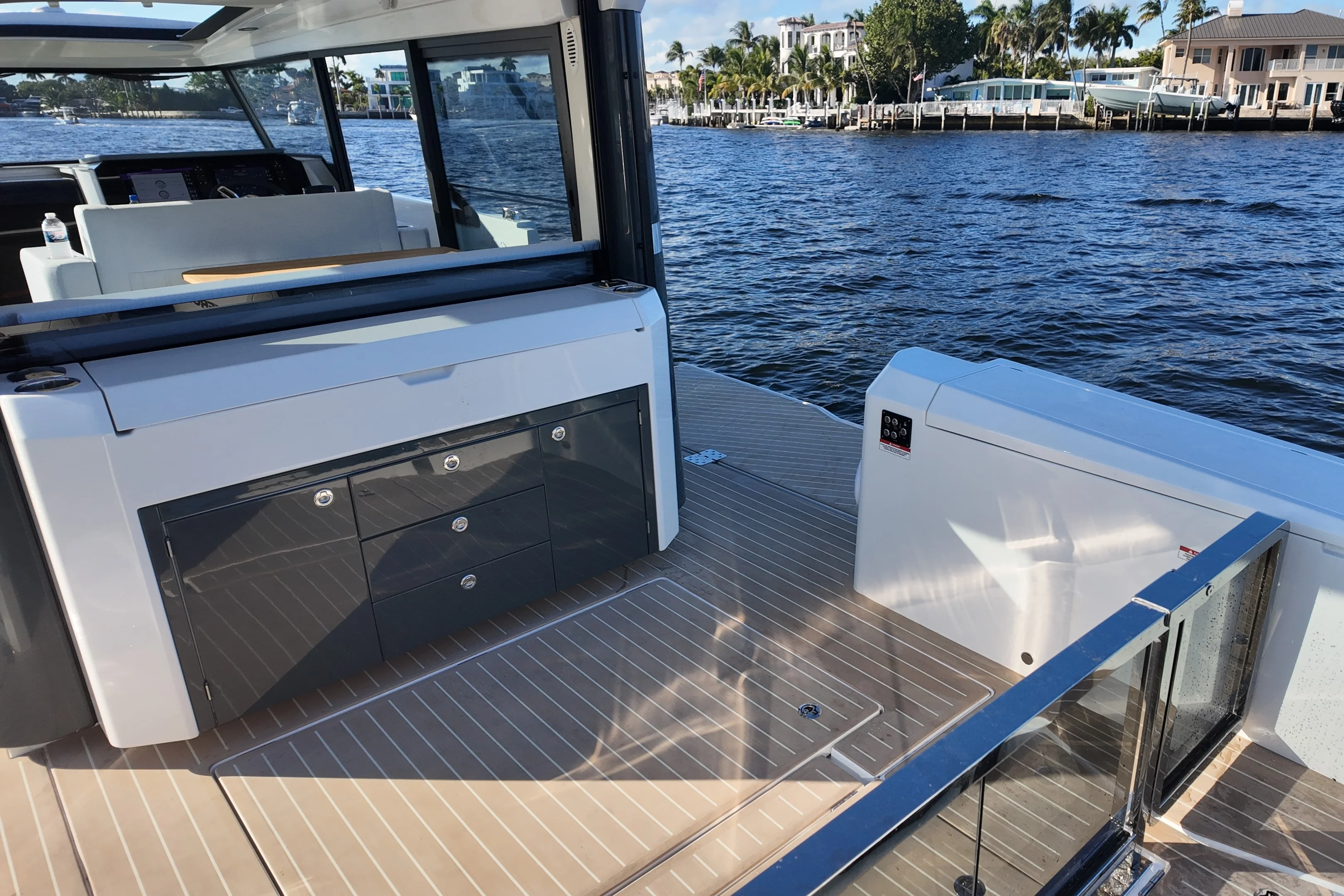 2026 Saxdor 340 GTWA Image Thumbnail #21