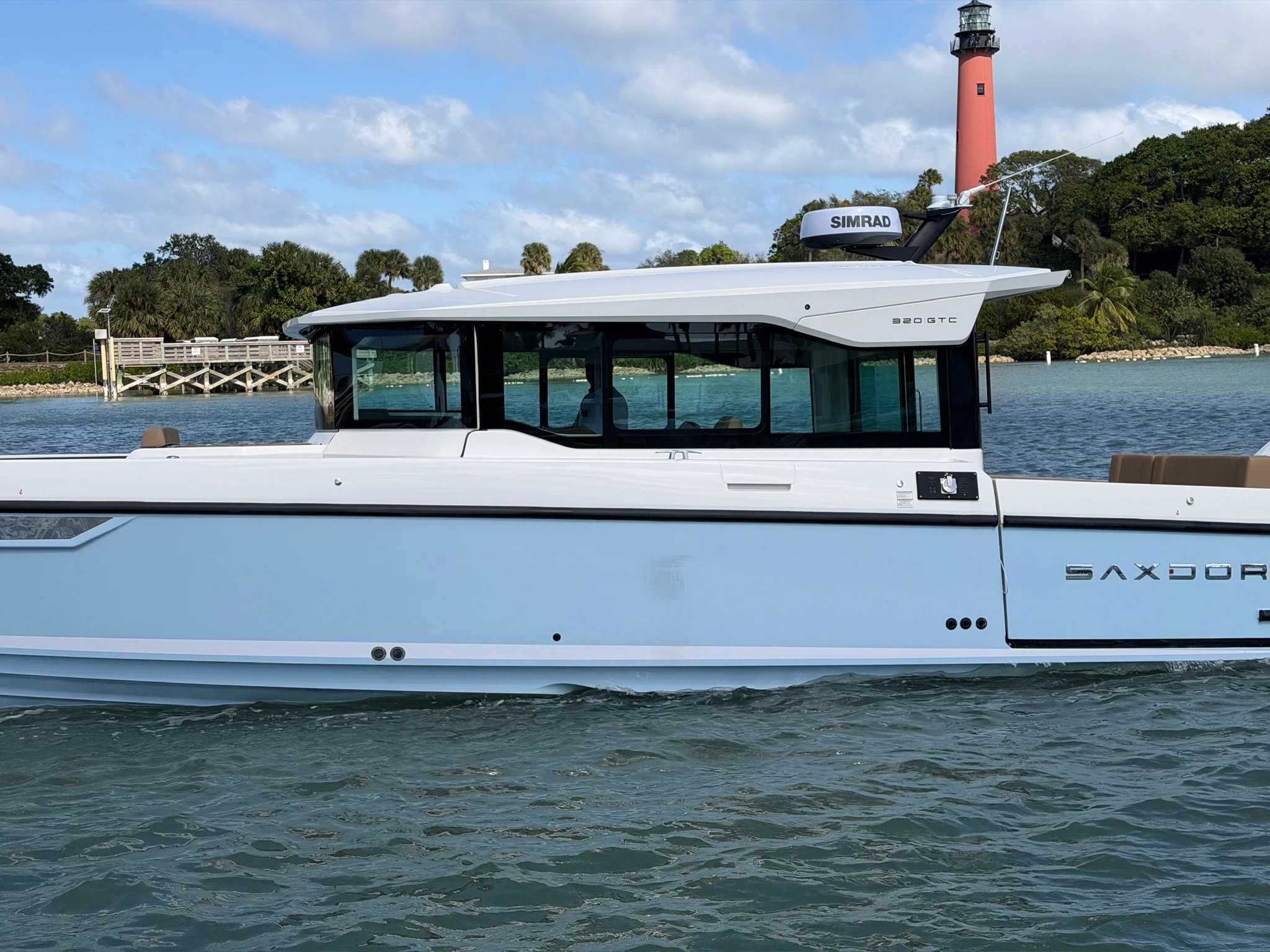 2026 Saxdor 320 GTC Image Thumbnail #39