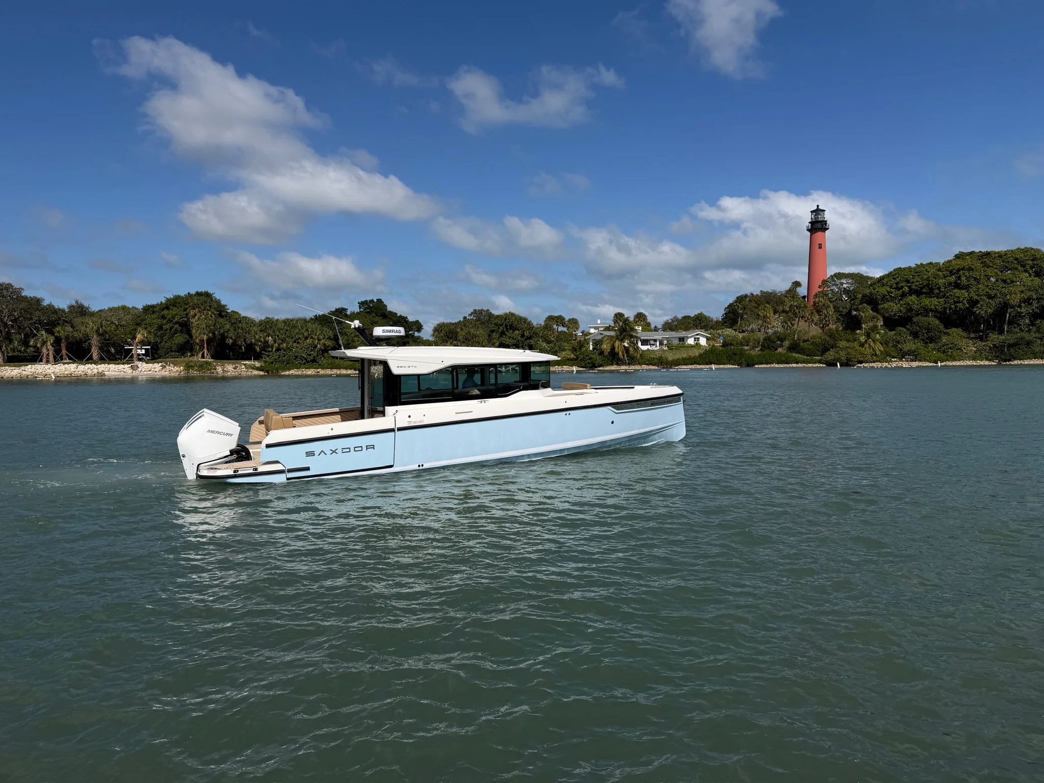 2026 Saxdor 320 GTC Image Thumbnail #33