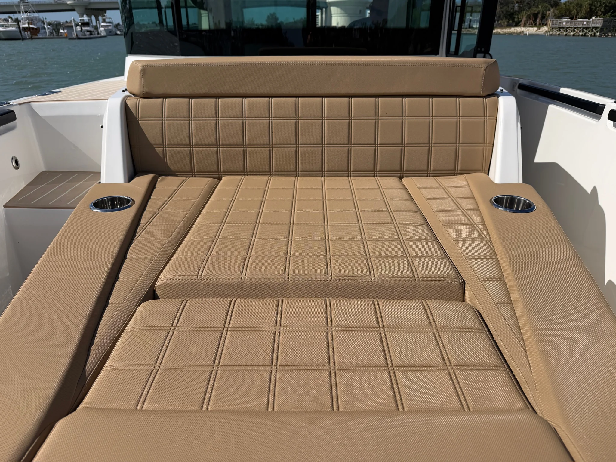 2026 Saxdor 320 GTC Image Thumbnail #21