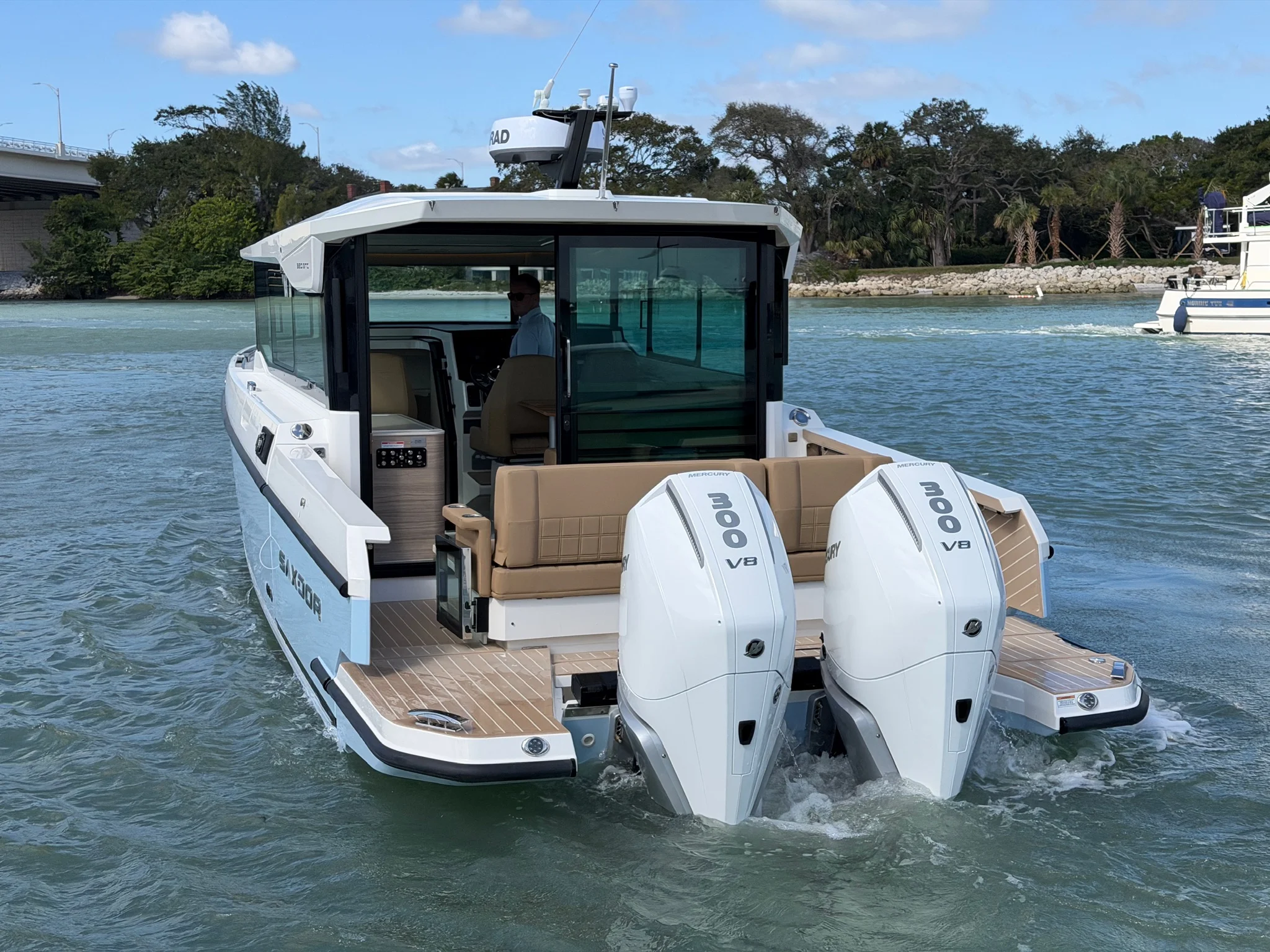 2026 Saxdor 320 GTC Image Thumbnail #41