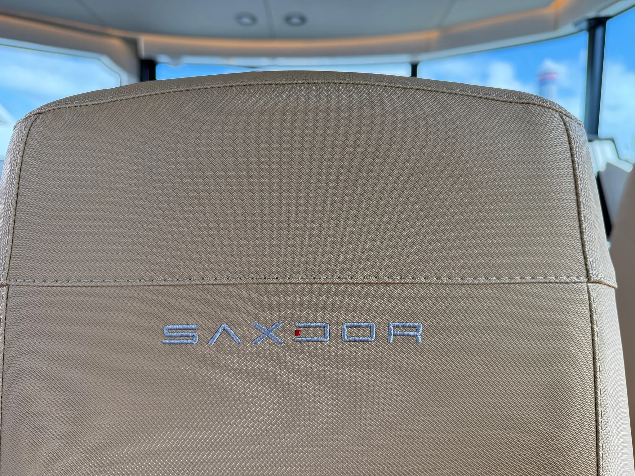 2026 Saxdor 320 GTC Image Thumbnail #62