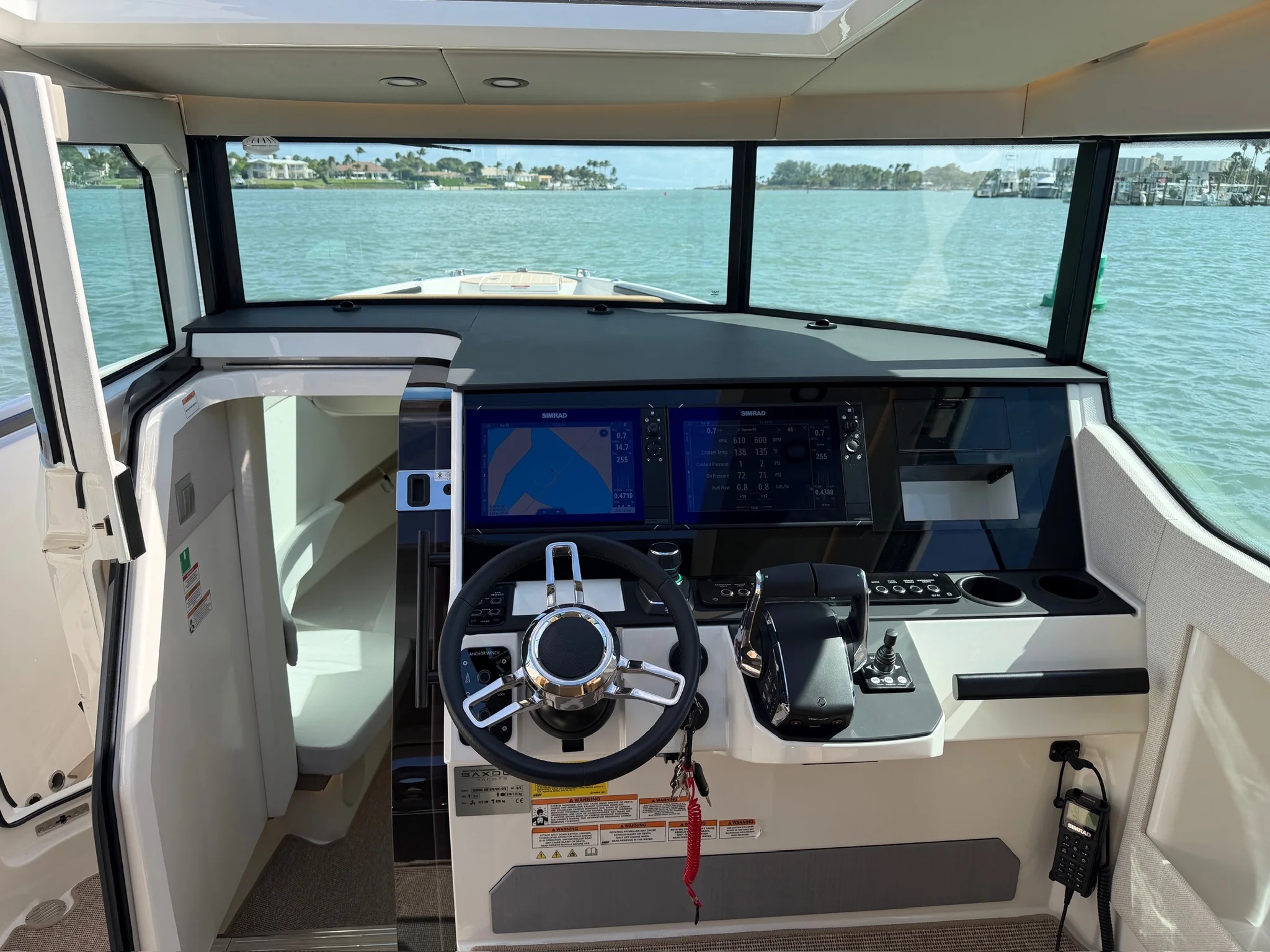 2026 Saxdor 320 GTC Image Thumbnail #11