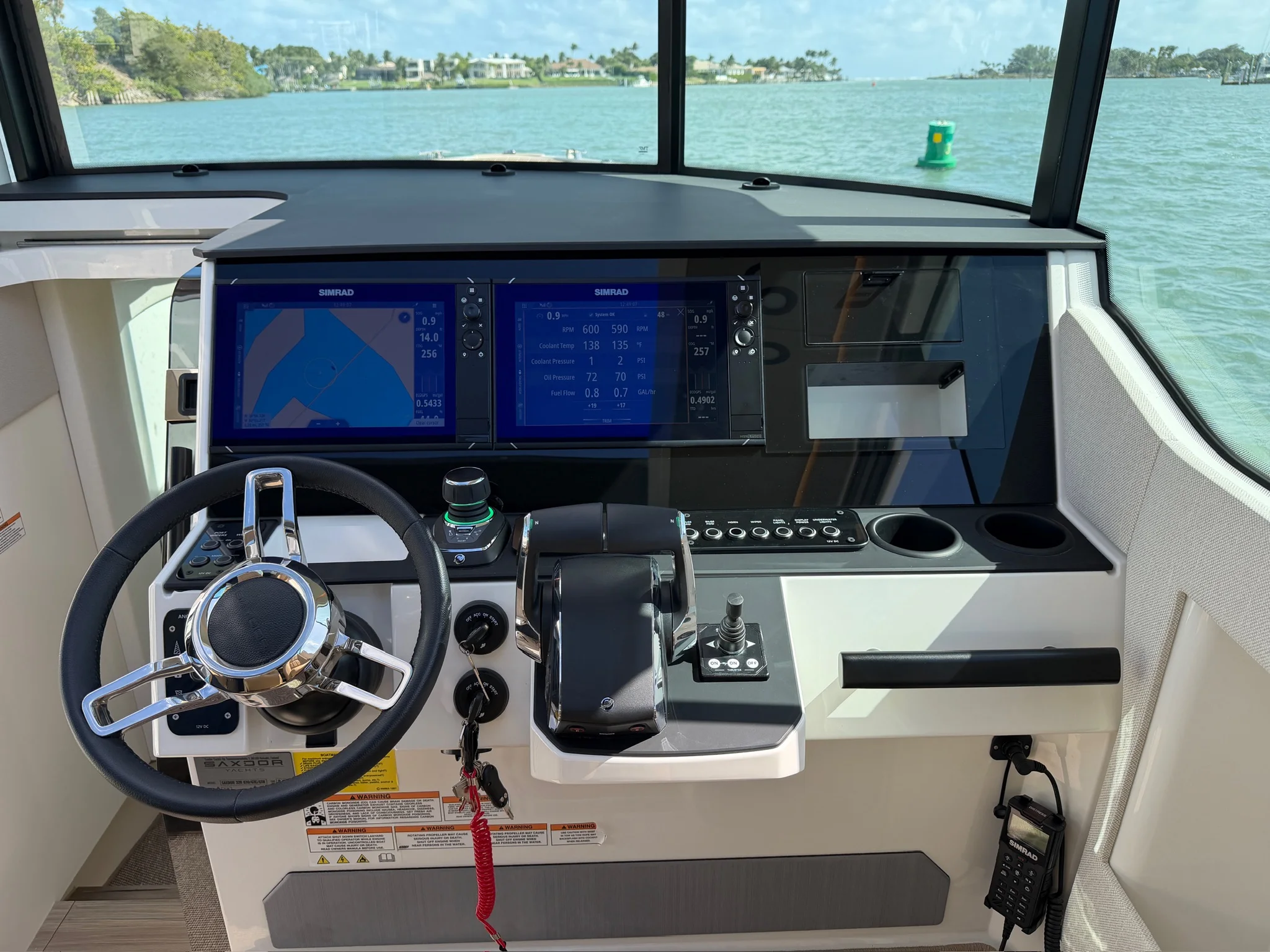 2026 Saxdor 320 GTC Image Thumbnail #12