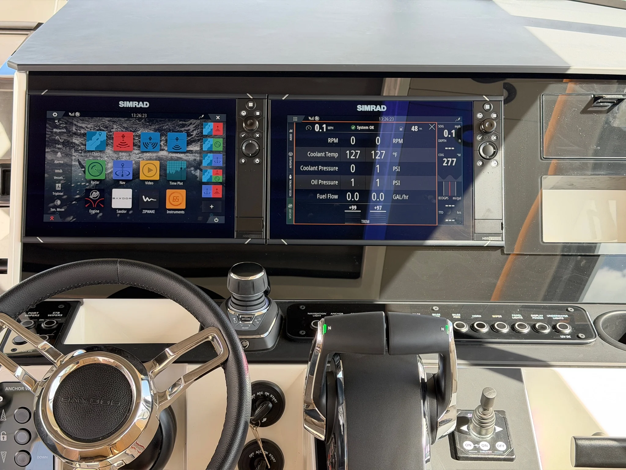 2026 Saxdor 320 GTC Image Thumbnail #55