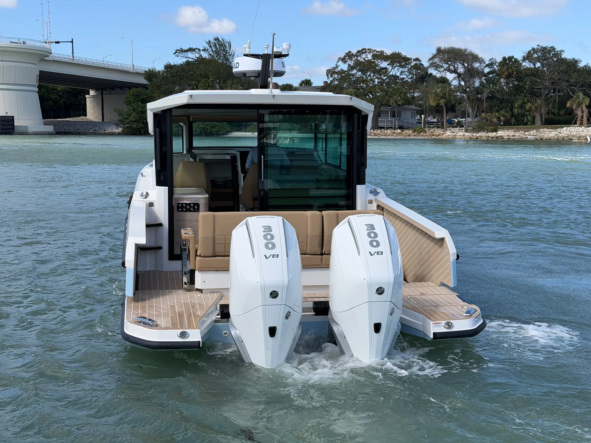 2026 Saxdor 320 GTC Image Thumbnail #42