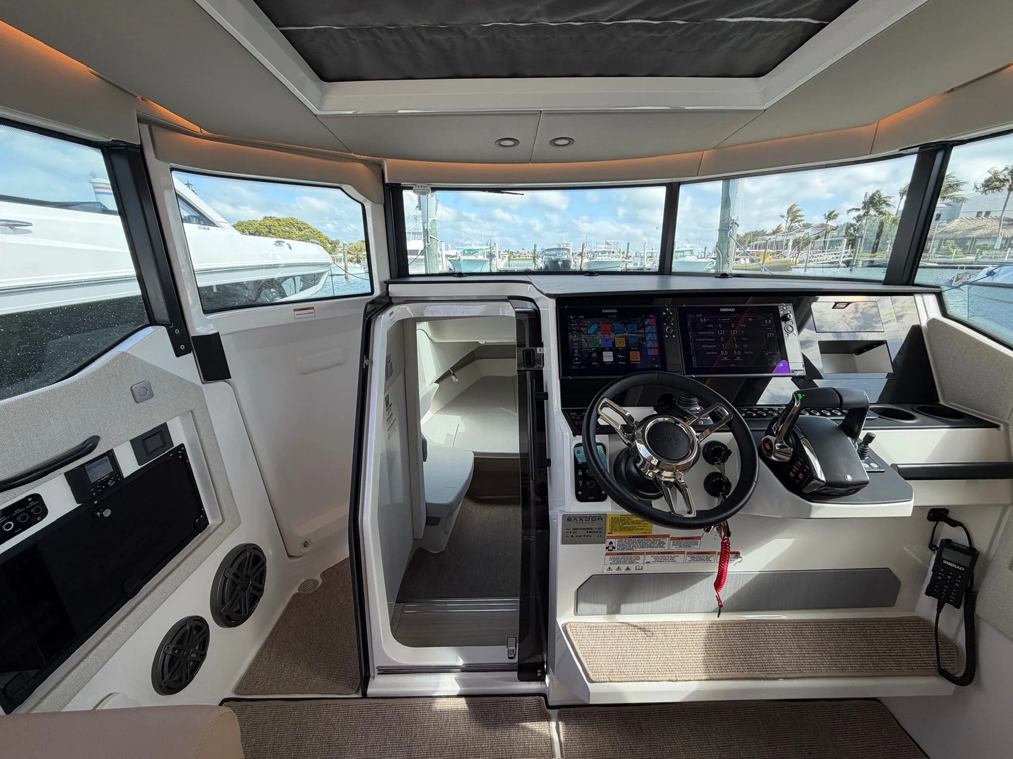 2026 Saxdor 320 GTC Image Thumbnail #60