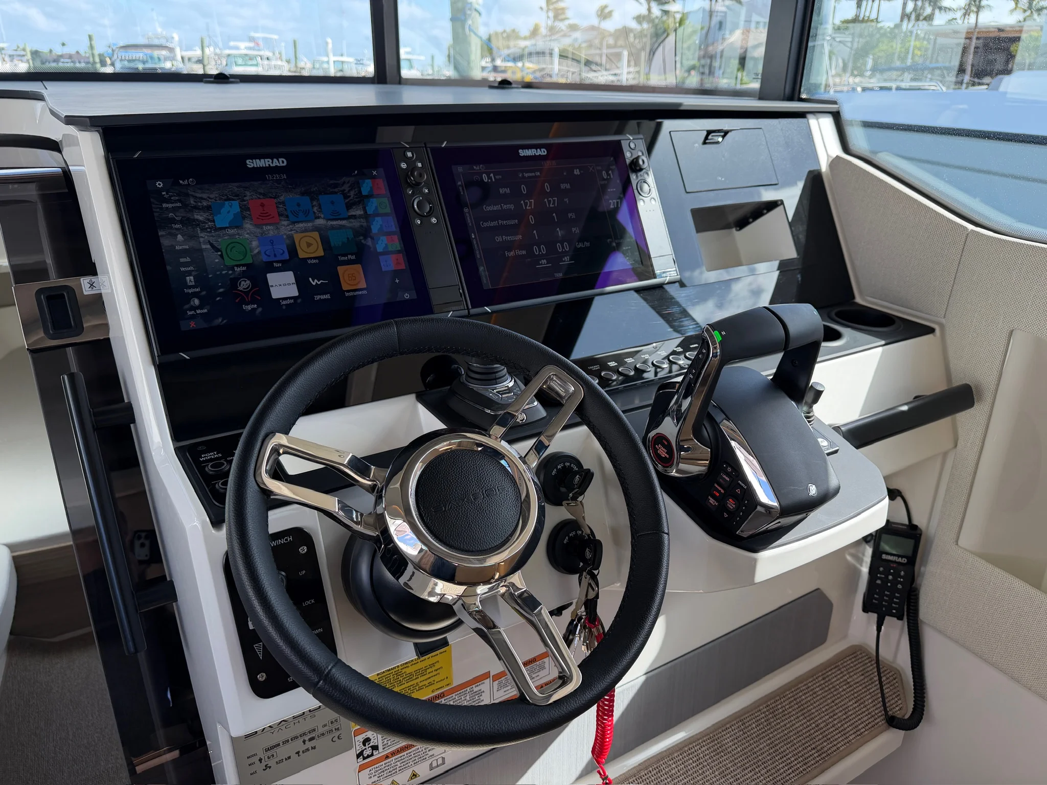 2026 Saxdor 320 GTC Image Thumbnail #13