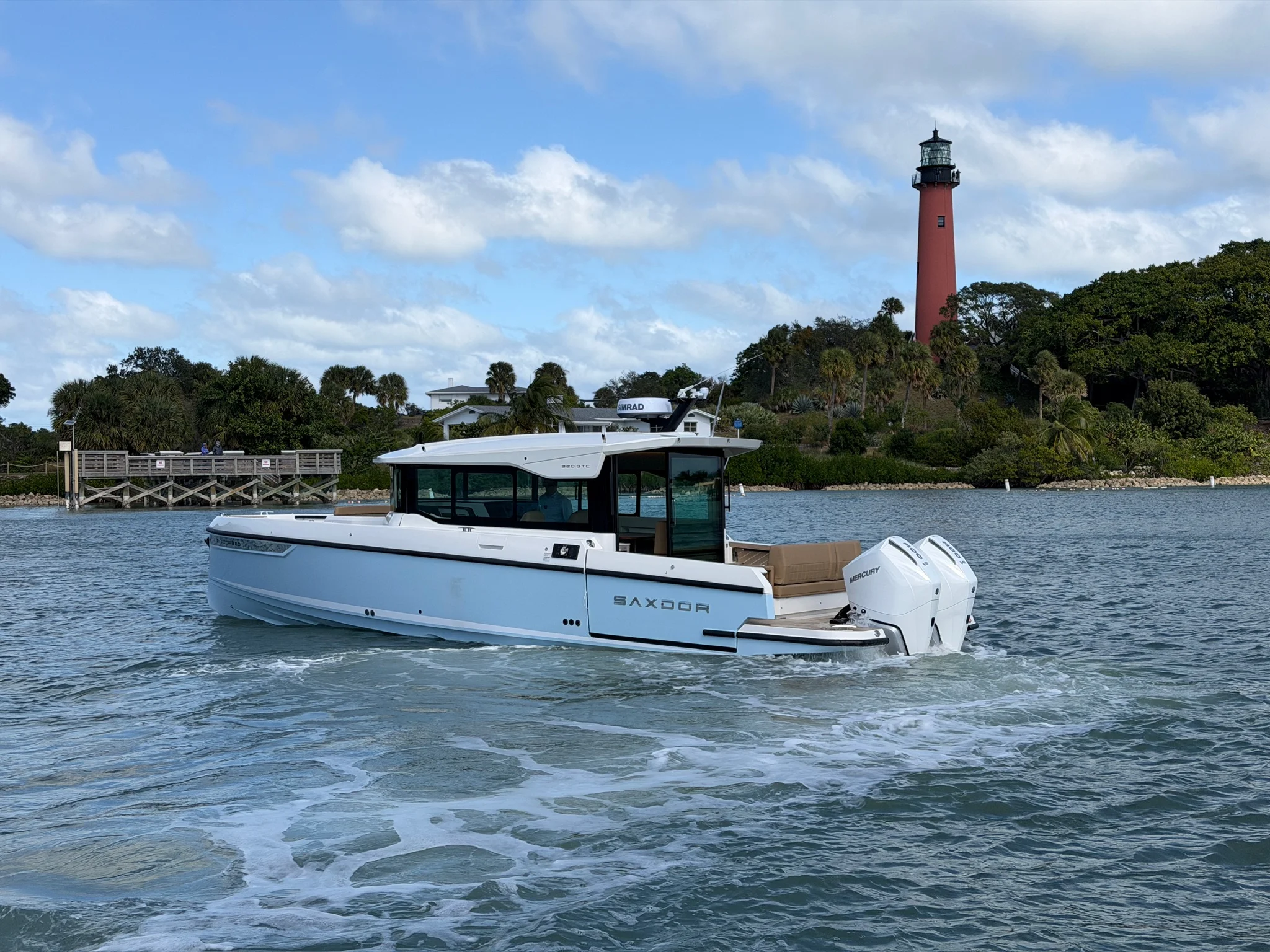 2026 Saxdor 320 GTC Image Thumbnail #44