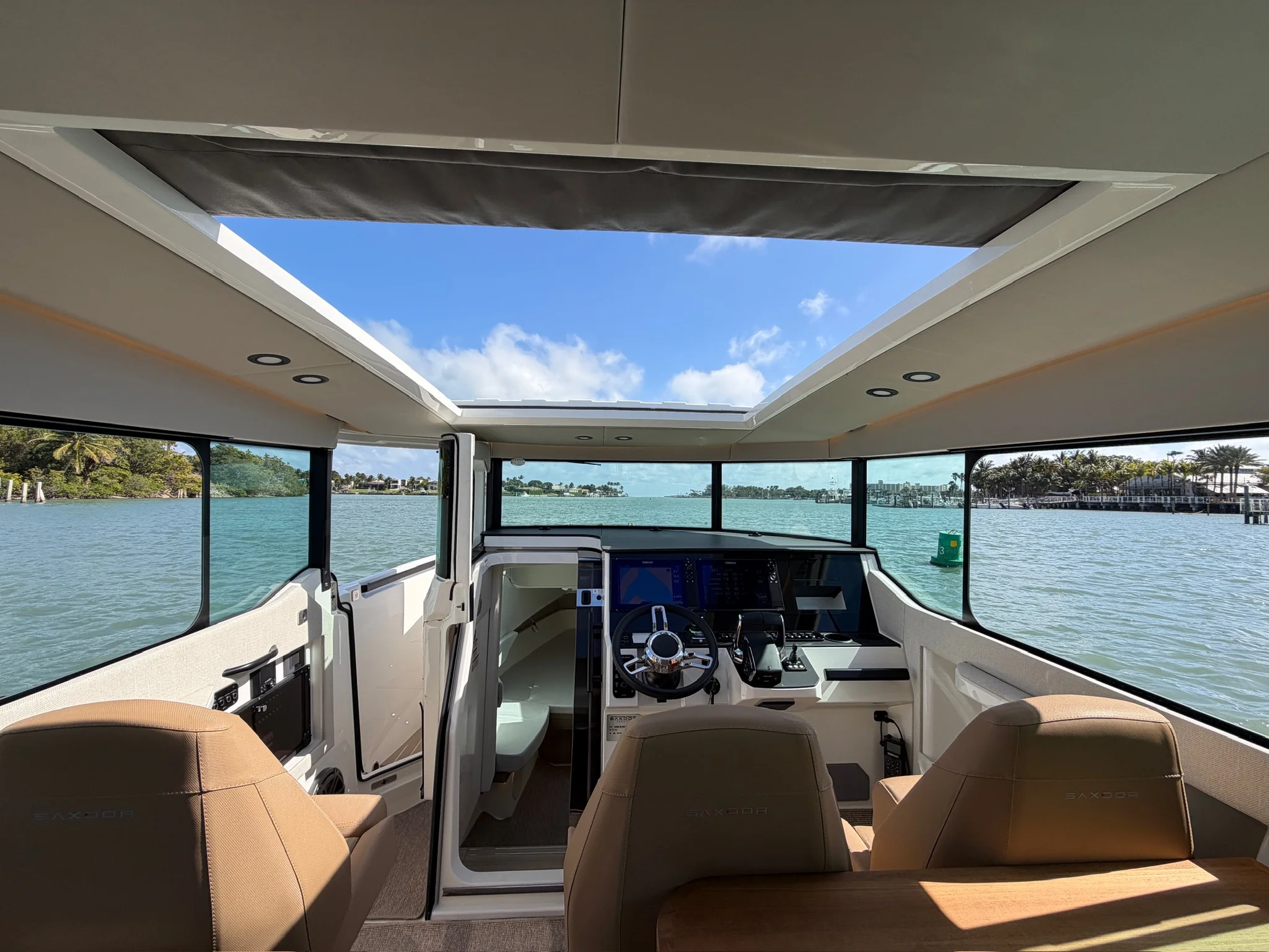 2026 Saxdor 320 GTC Image Thumbnail #10