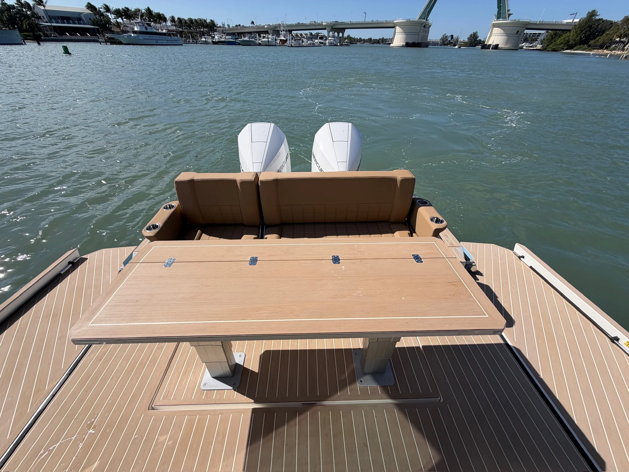 2026 Saxdor 320 GTC Image Thumbnail #6