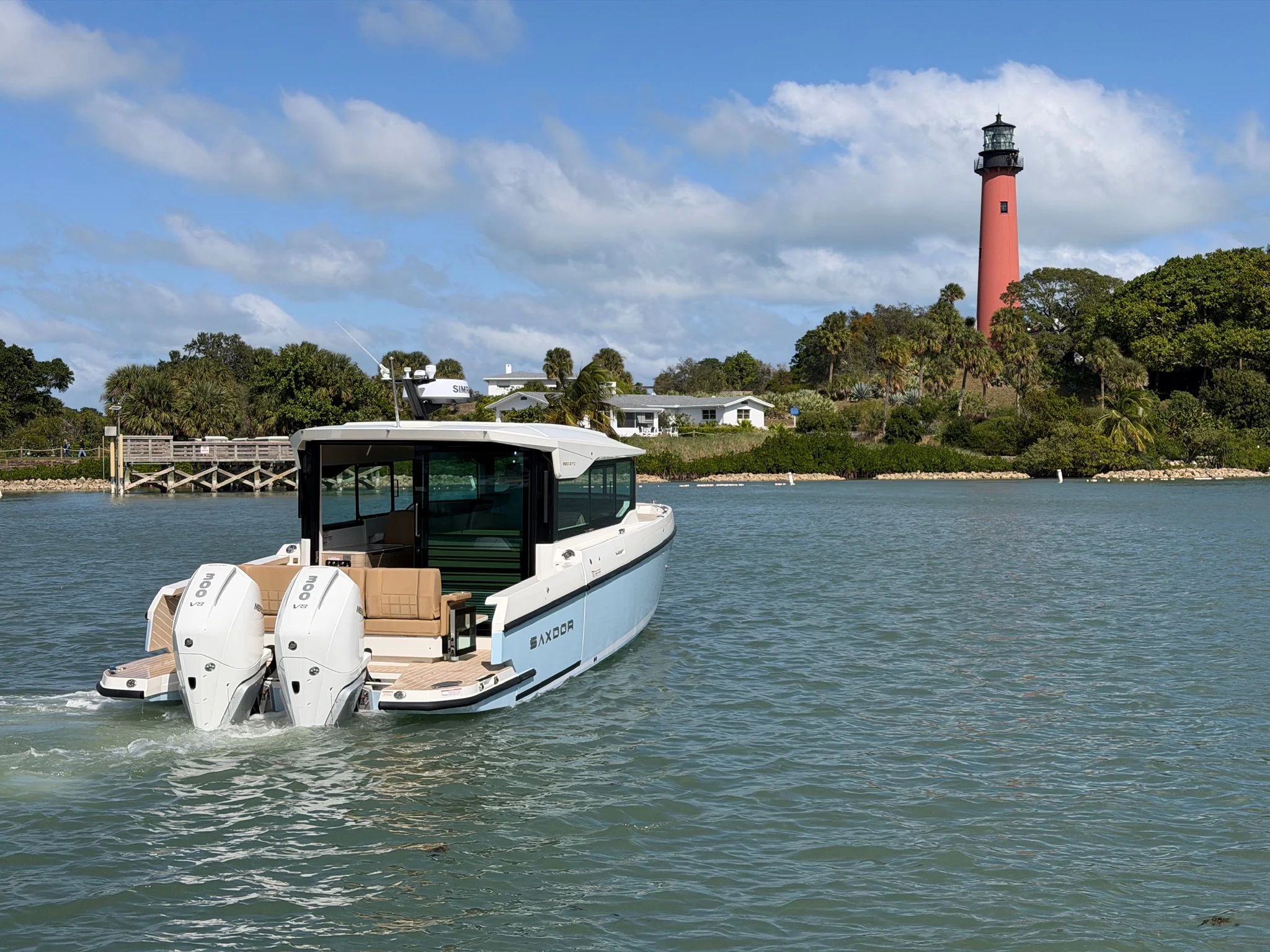 2026 Saxdor 320 GTC Image Thumbnail #1