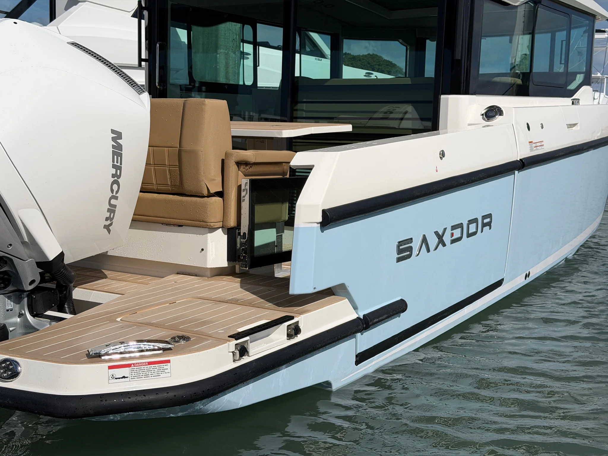 2026 Saxdor 320 GTC Image Thumbnail #65