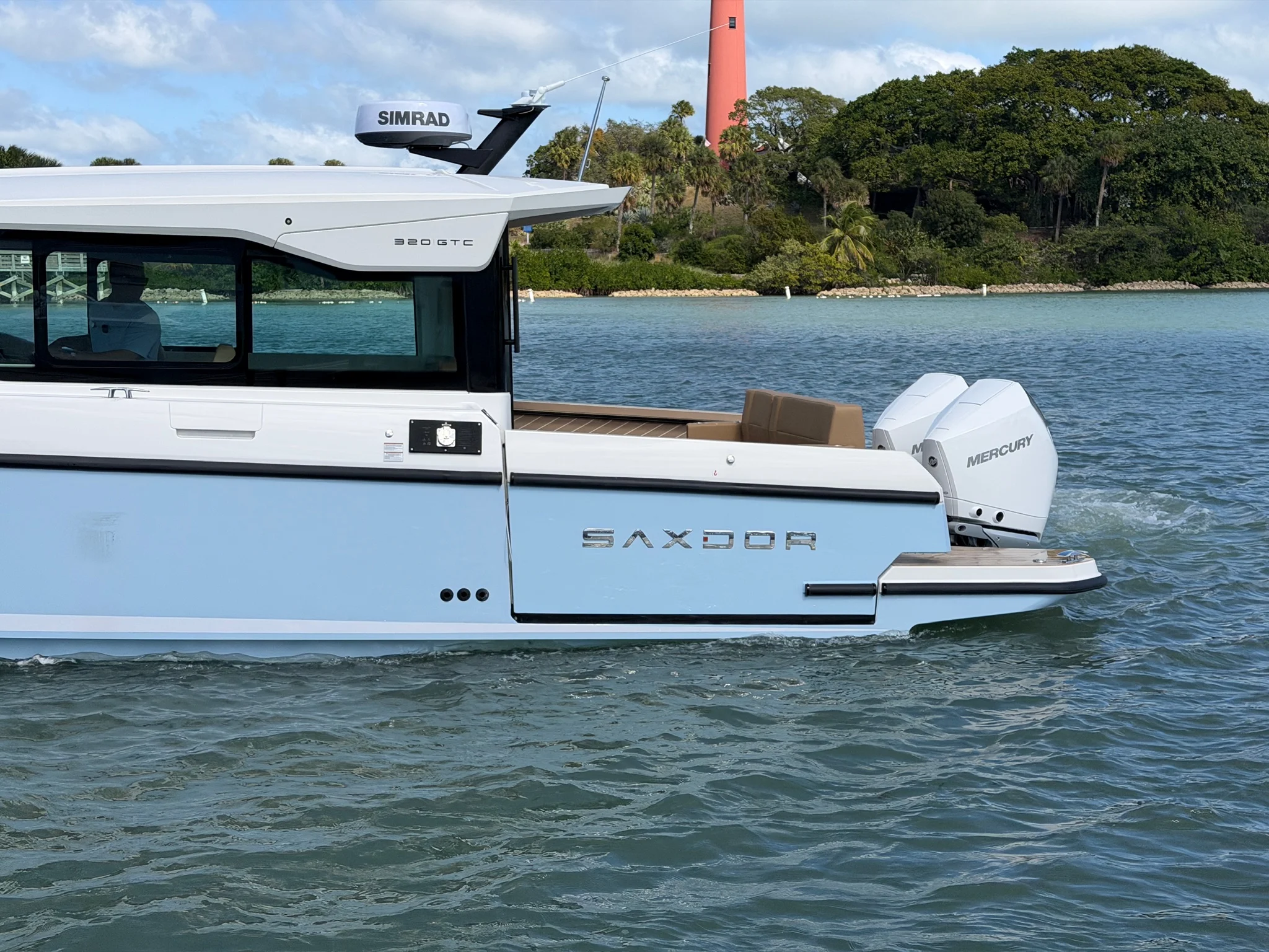 2026 Saxdor 320 GTC Image Thumbnail #40