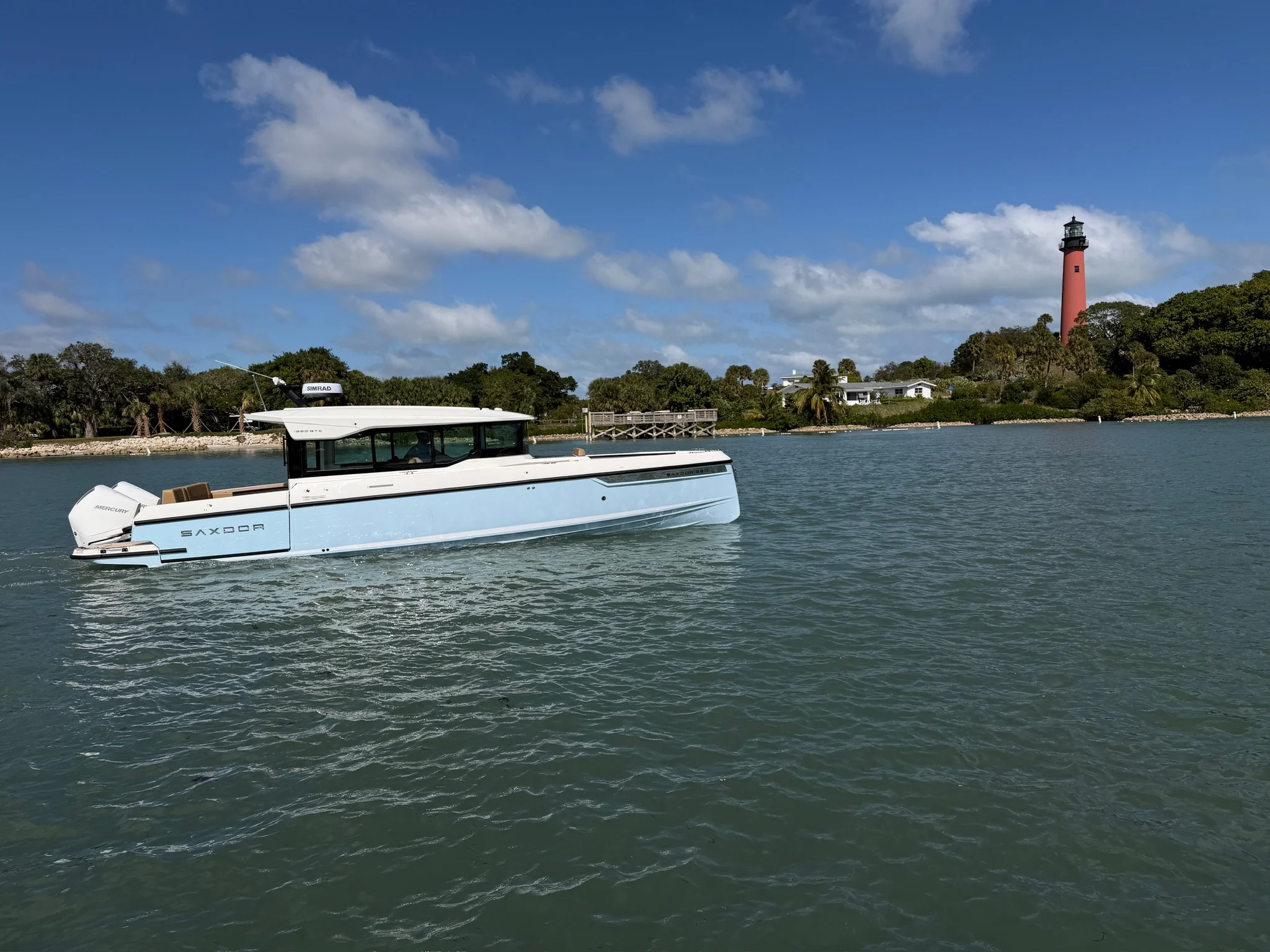 2026 Saxdor 320 GTC Image Thumbnail #32