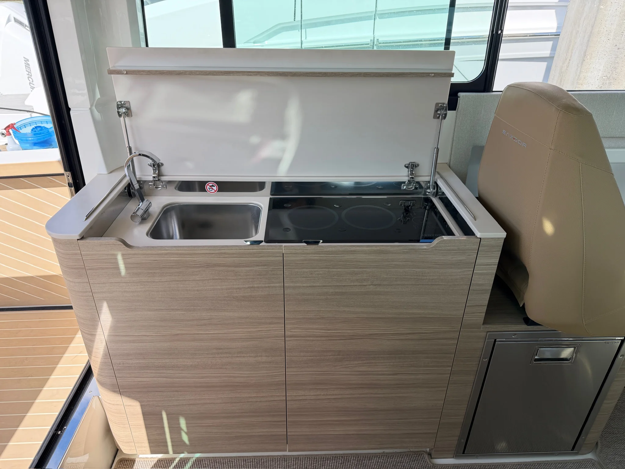 2026 Saxdor 320 GTC Image Thumbnail #56