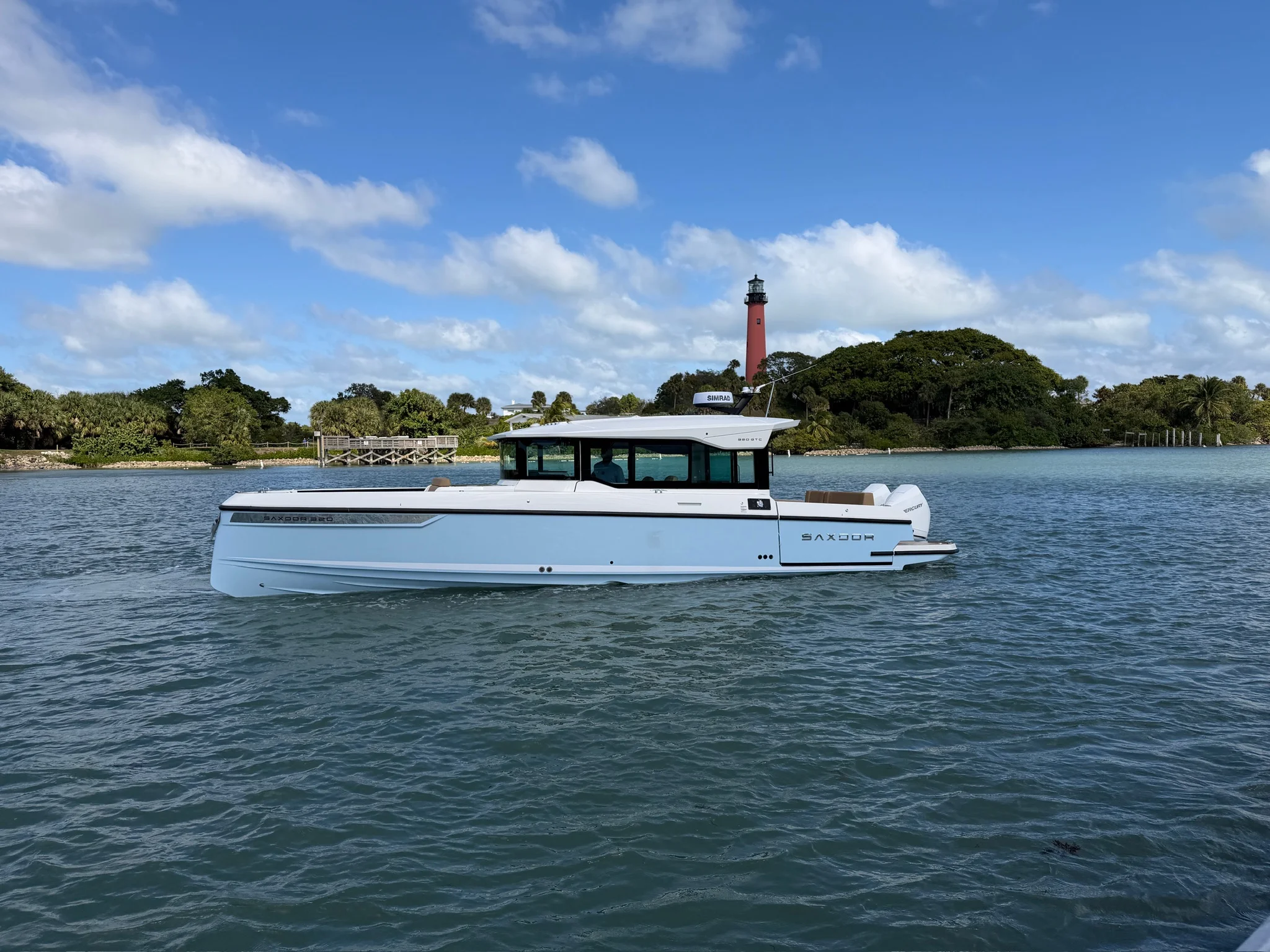 2026 Saxdor 320 GTC Image Thumbnail #38