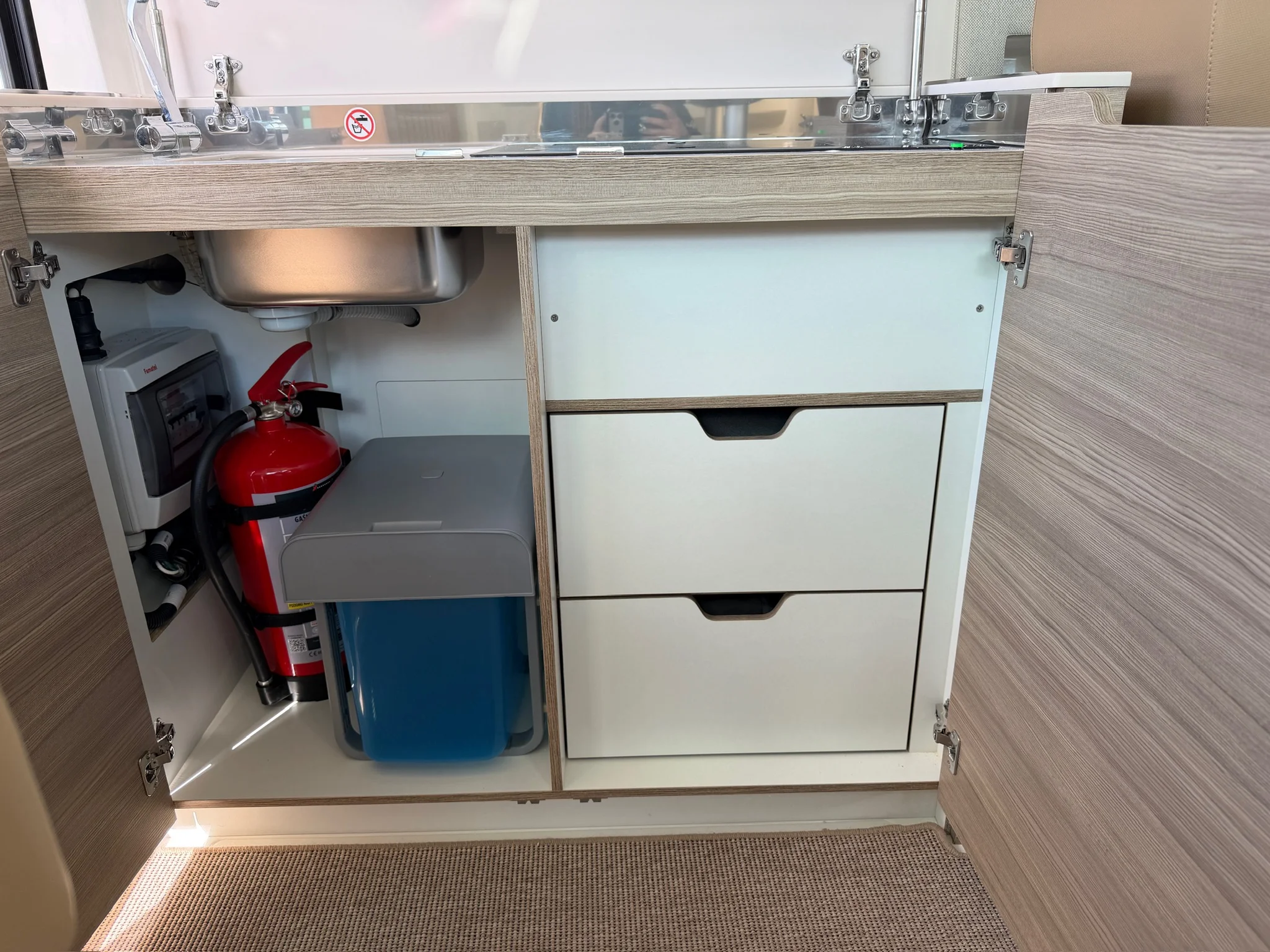 2026 Saxdor 320 GTC Image Thumbnail #57