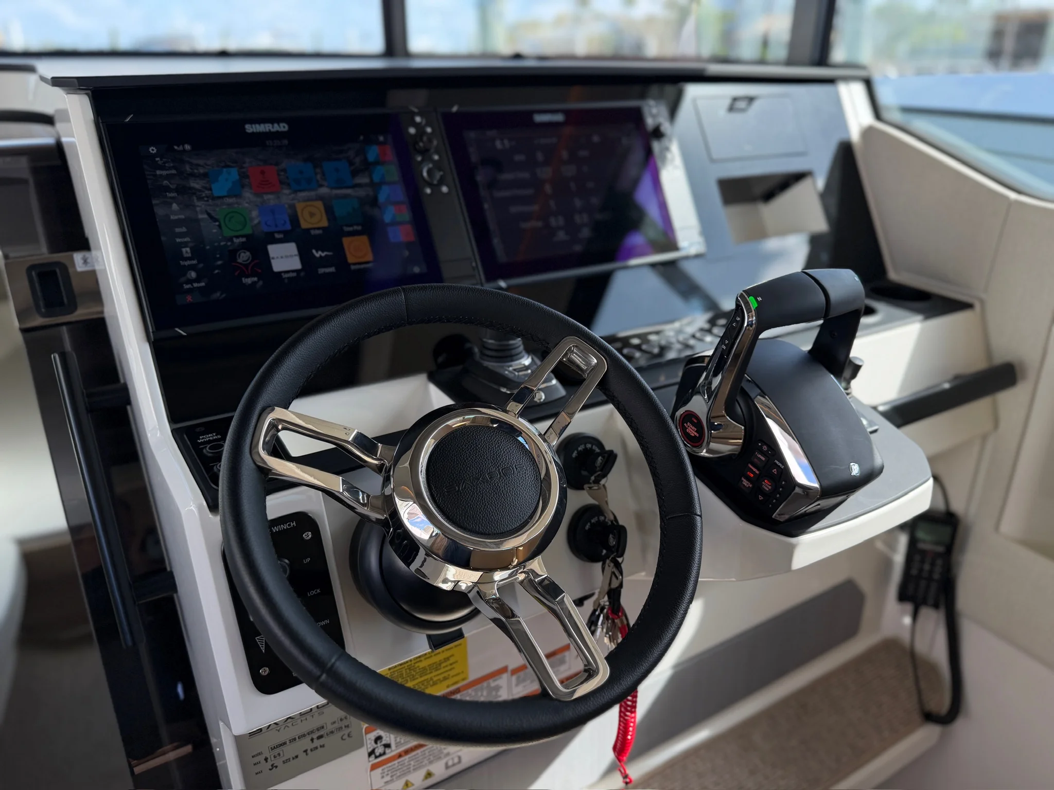 2026 Saxdor 320 GTC Image Thumbnail #49