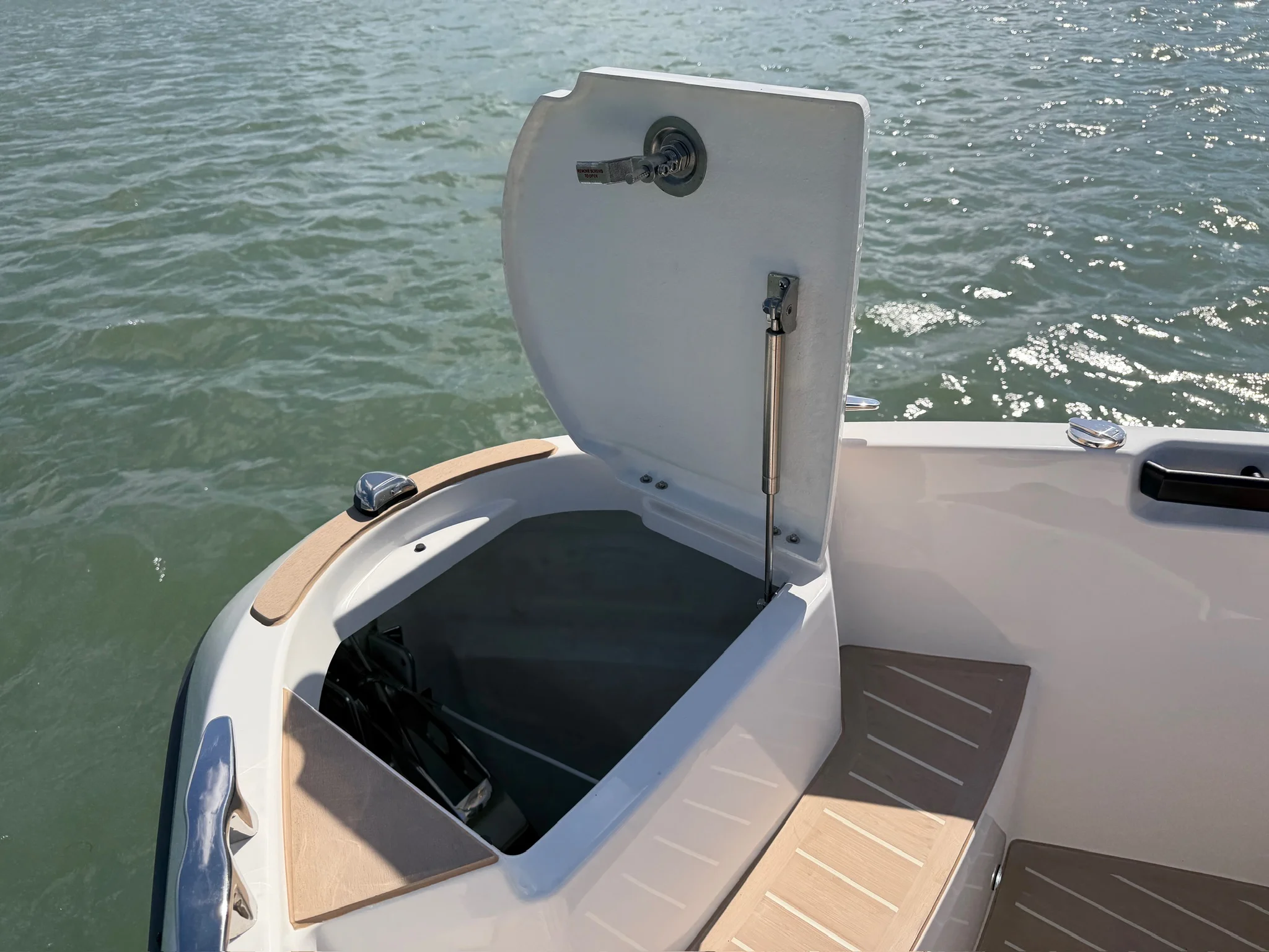 2026 Saxdor 320 GTC Image Thumbnail #24