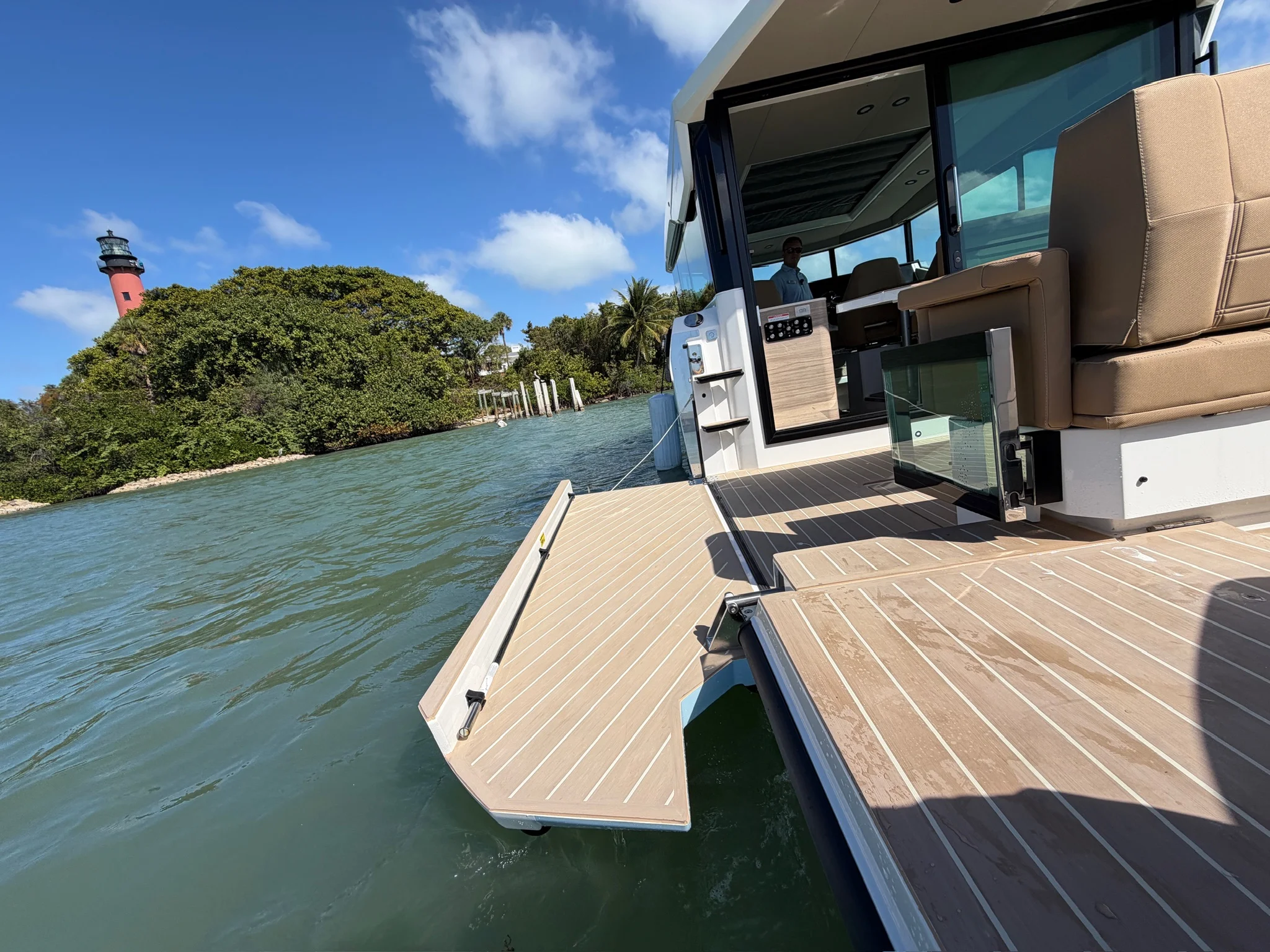 2026 Saxdor 320 GTC Image Thumbnail #7