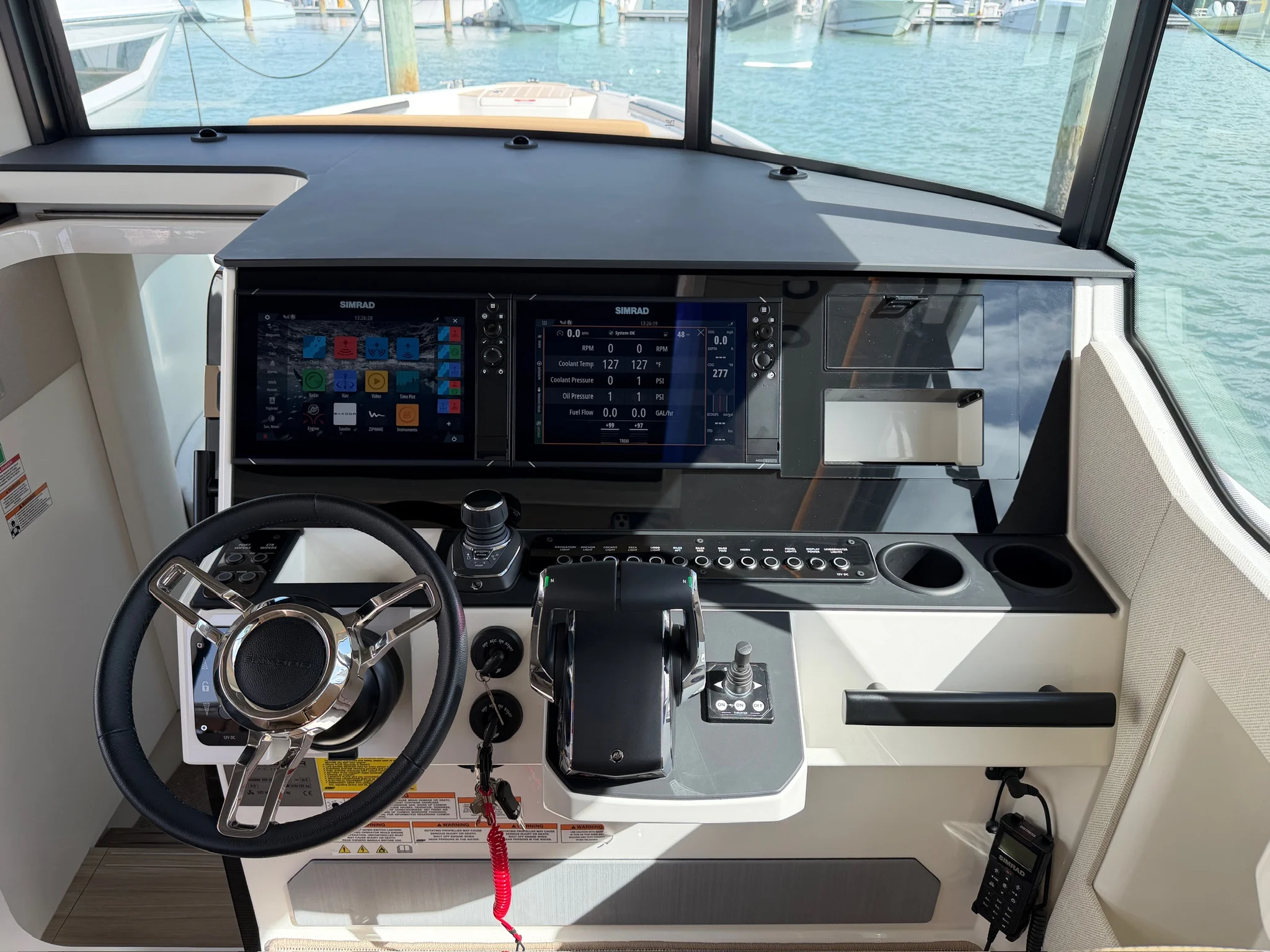 2026 Saxdor 320 GTC Image Thumbnail #54