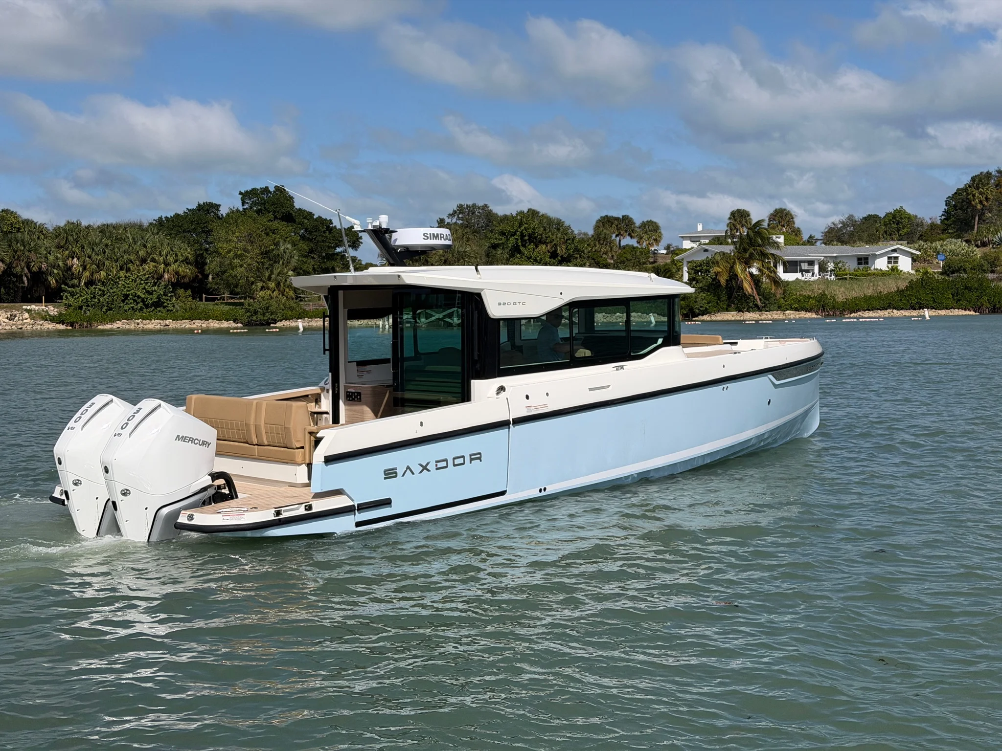 2026 Saxdor 320 GTC Image Thumbnail #34