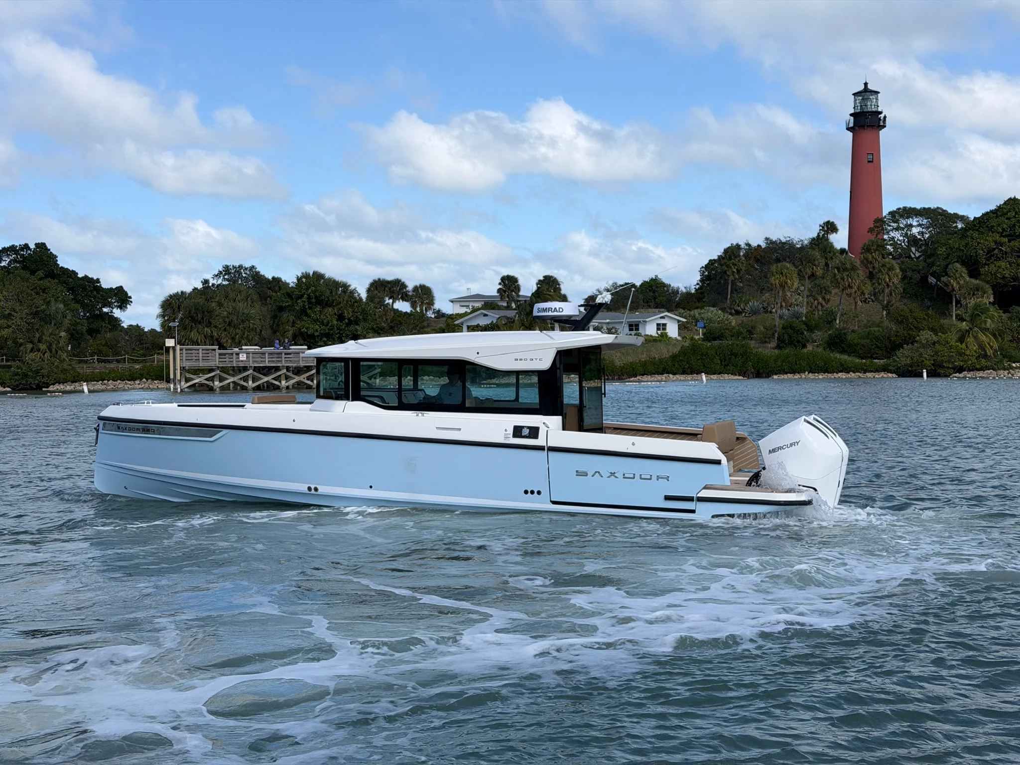 2026 Saxdor 320 GTC Image Thumbnail #45