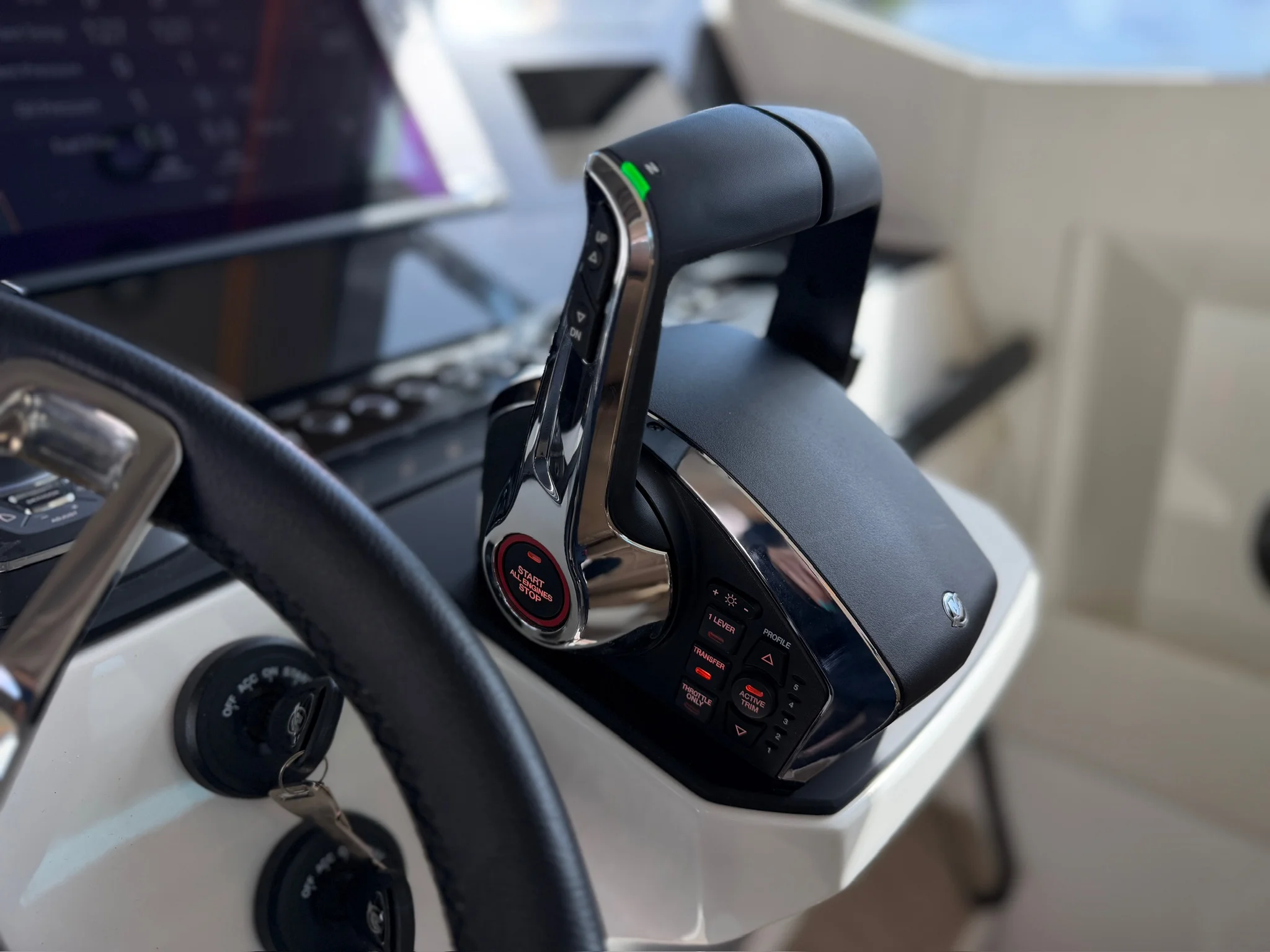 2026 Saxdor 320 GTC Image Thumbnail #50