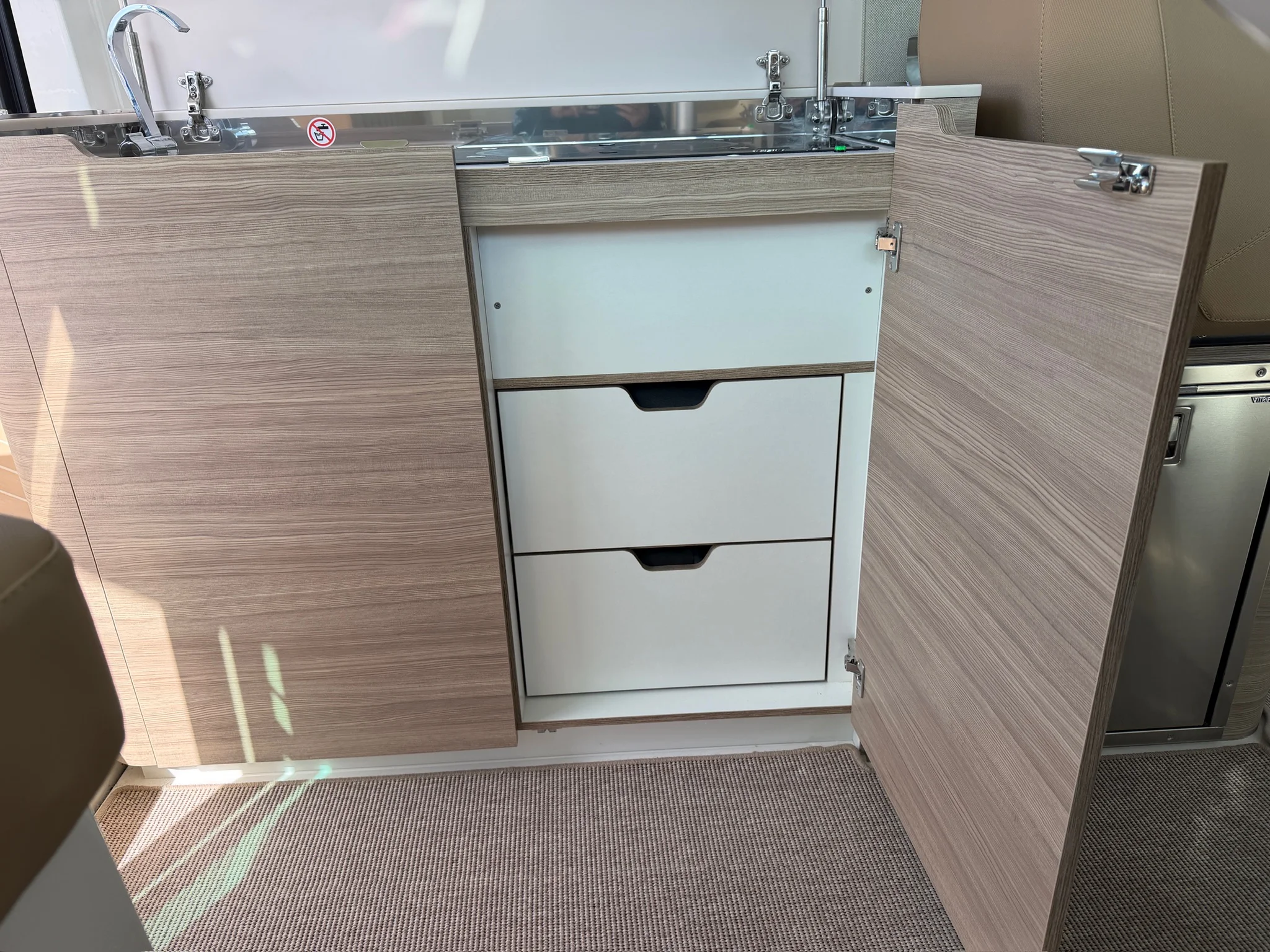 2026 Saxdor 320 GTC Image Thumbnail #58