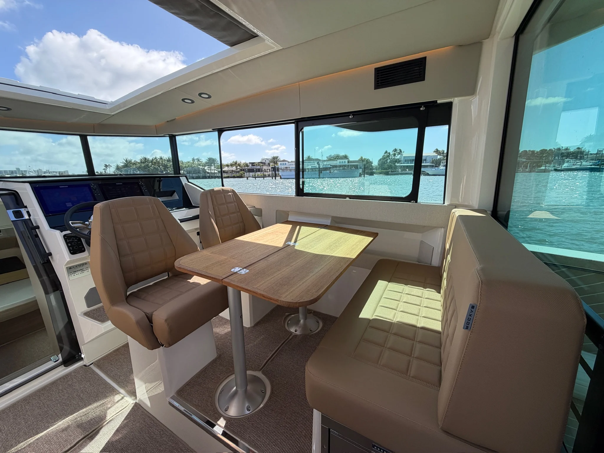 2026 Saxdor 320 GTC Image Thumbnail #17