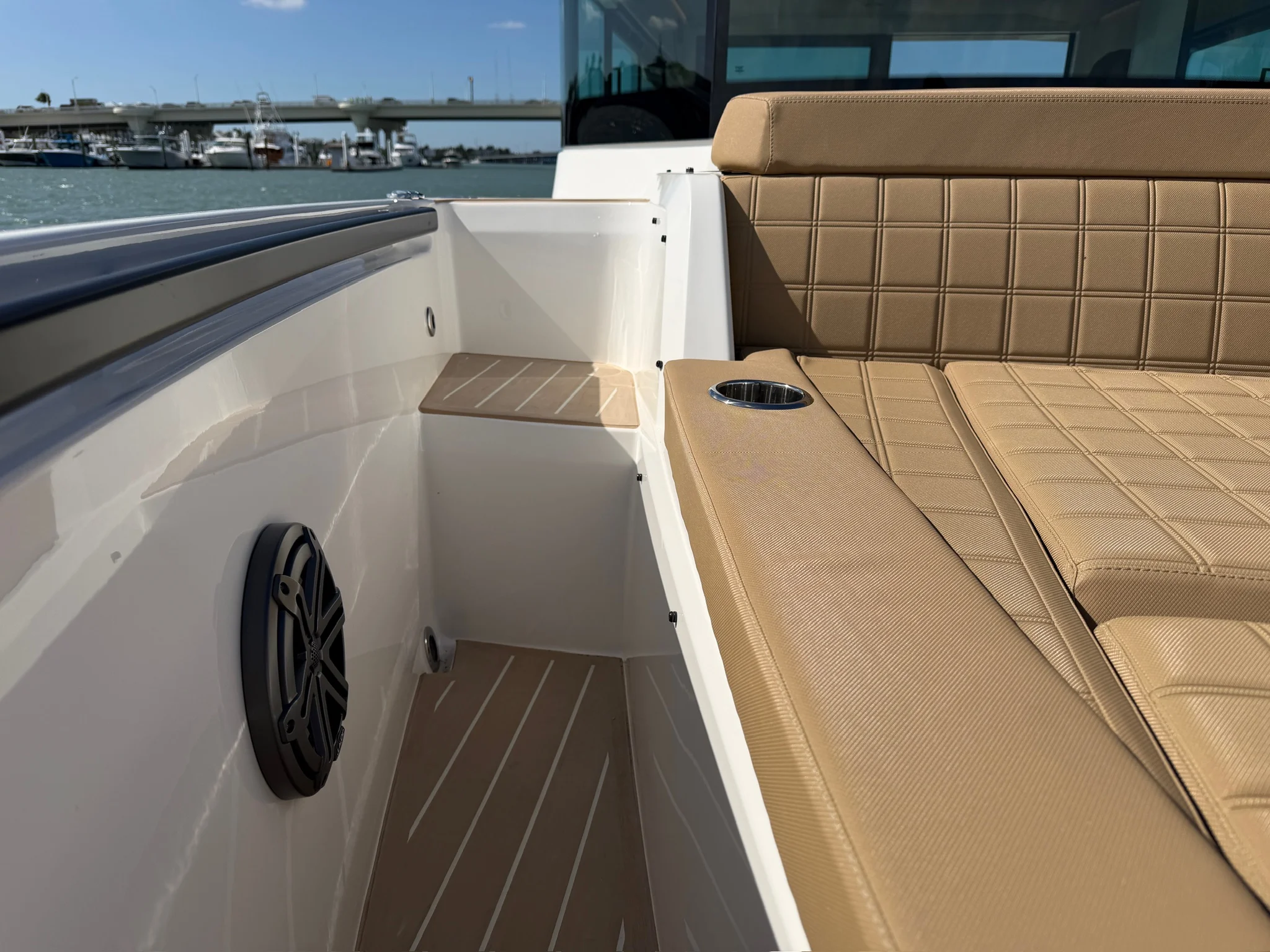 2026 Saxdor 320 GTC Image Thumbnail #20