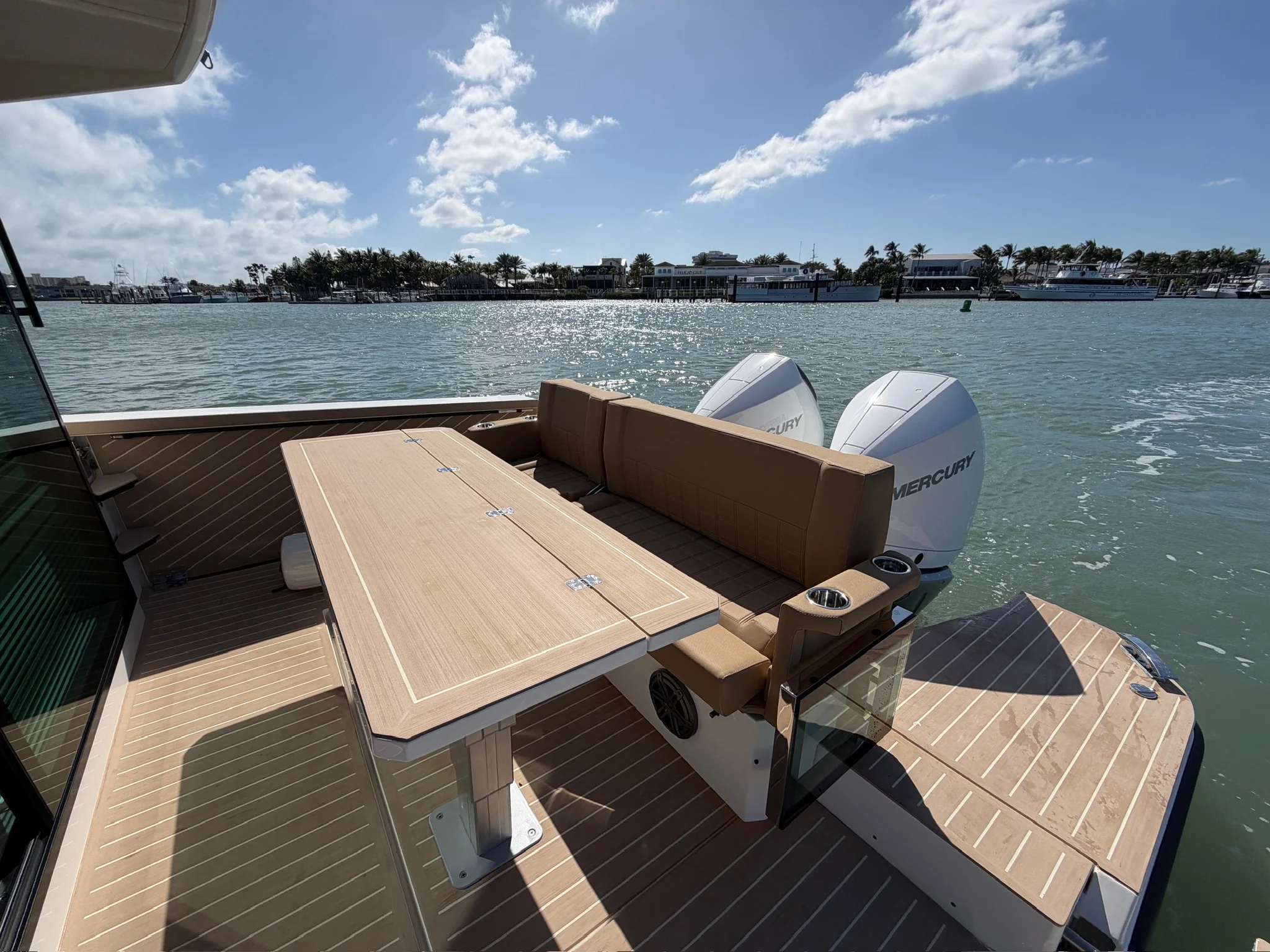 2026 Saxdor 320 GTC Image Thumbnail #4