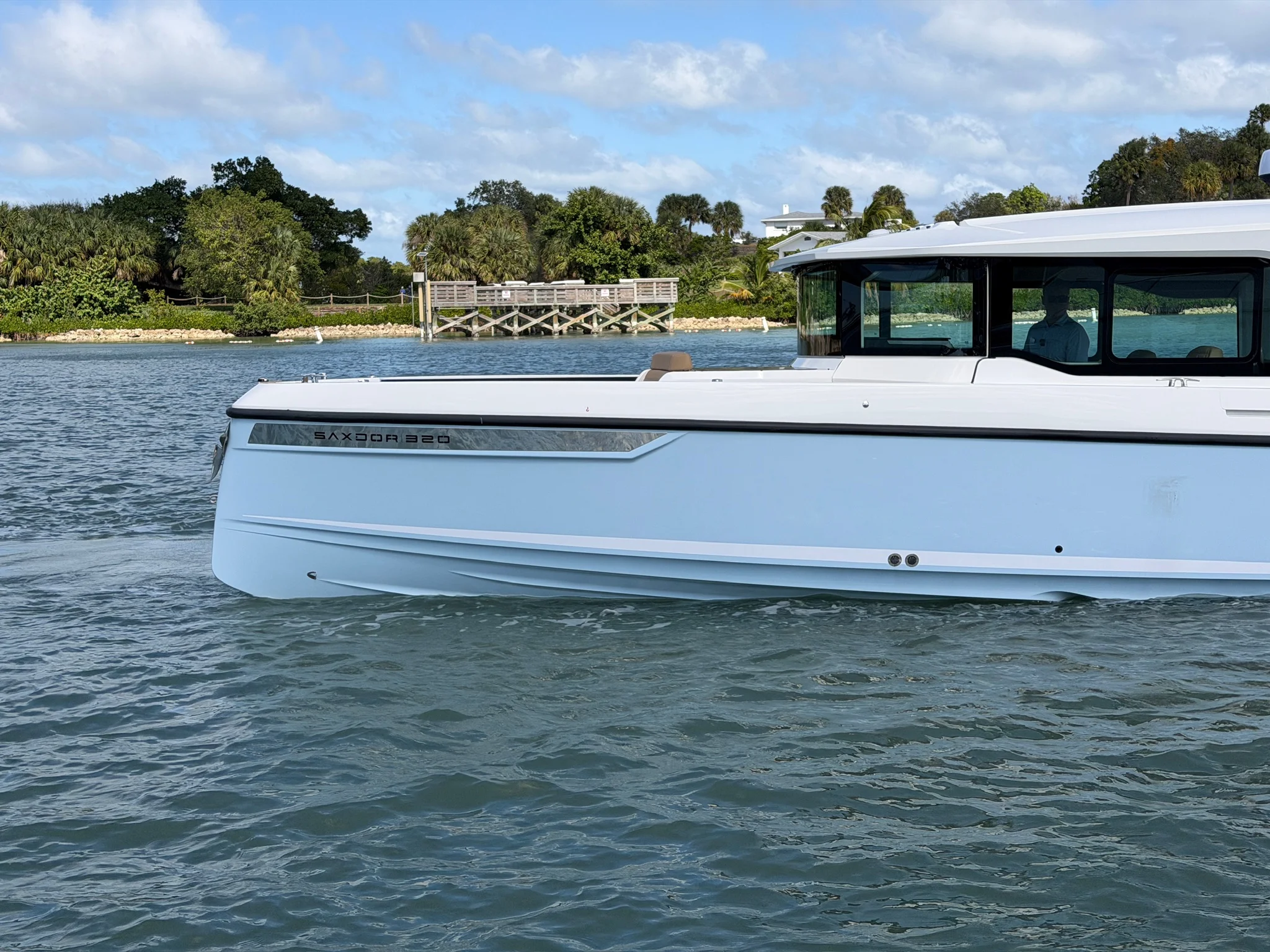 2026 Saxdor 320 GTC Image Thumbnail #2