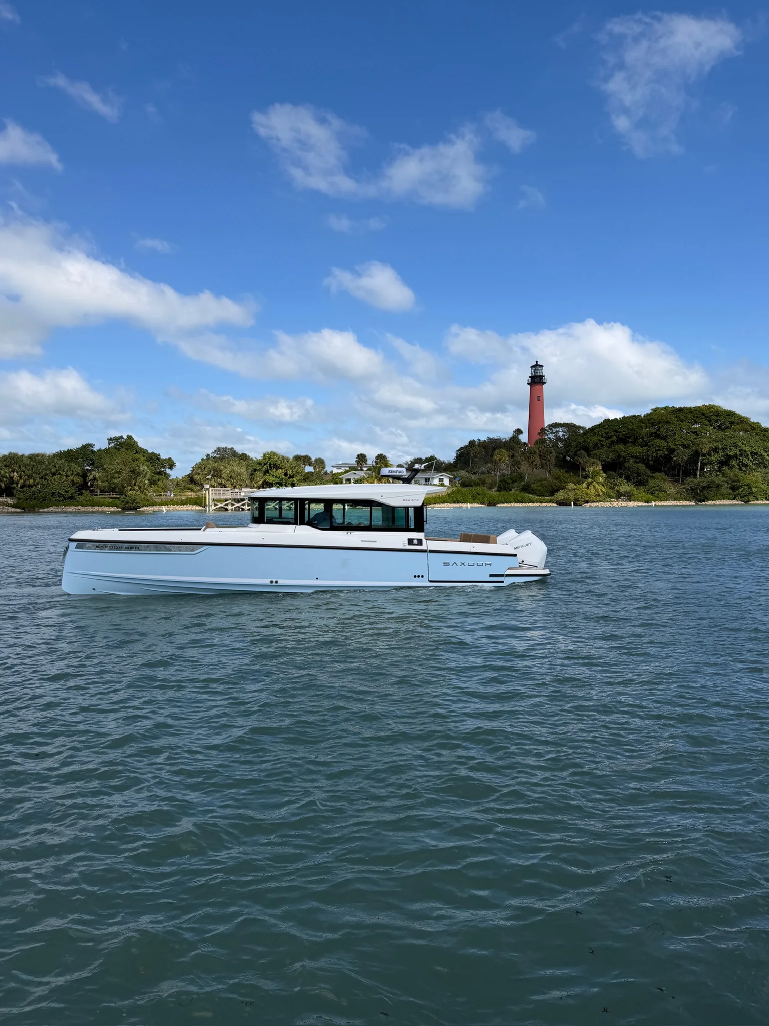 2026 Saxdor 320 GTC Image Thumbnail #0