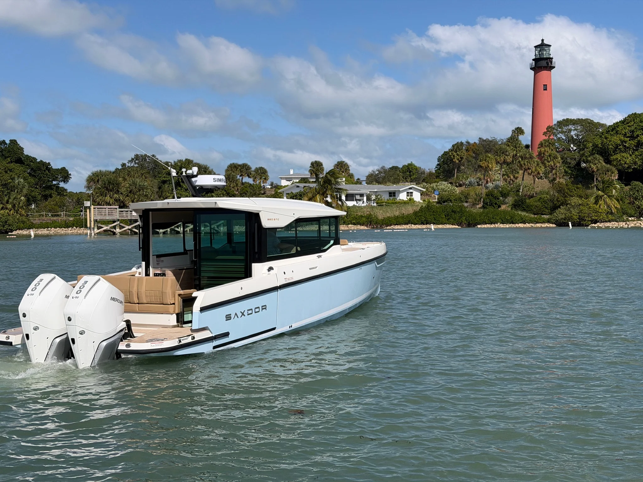 2026 Saxdor 320 GTC Image Thumbnail #35