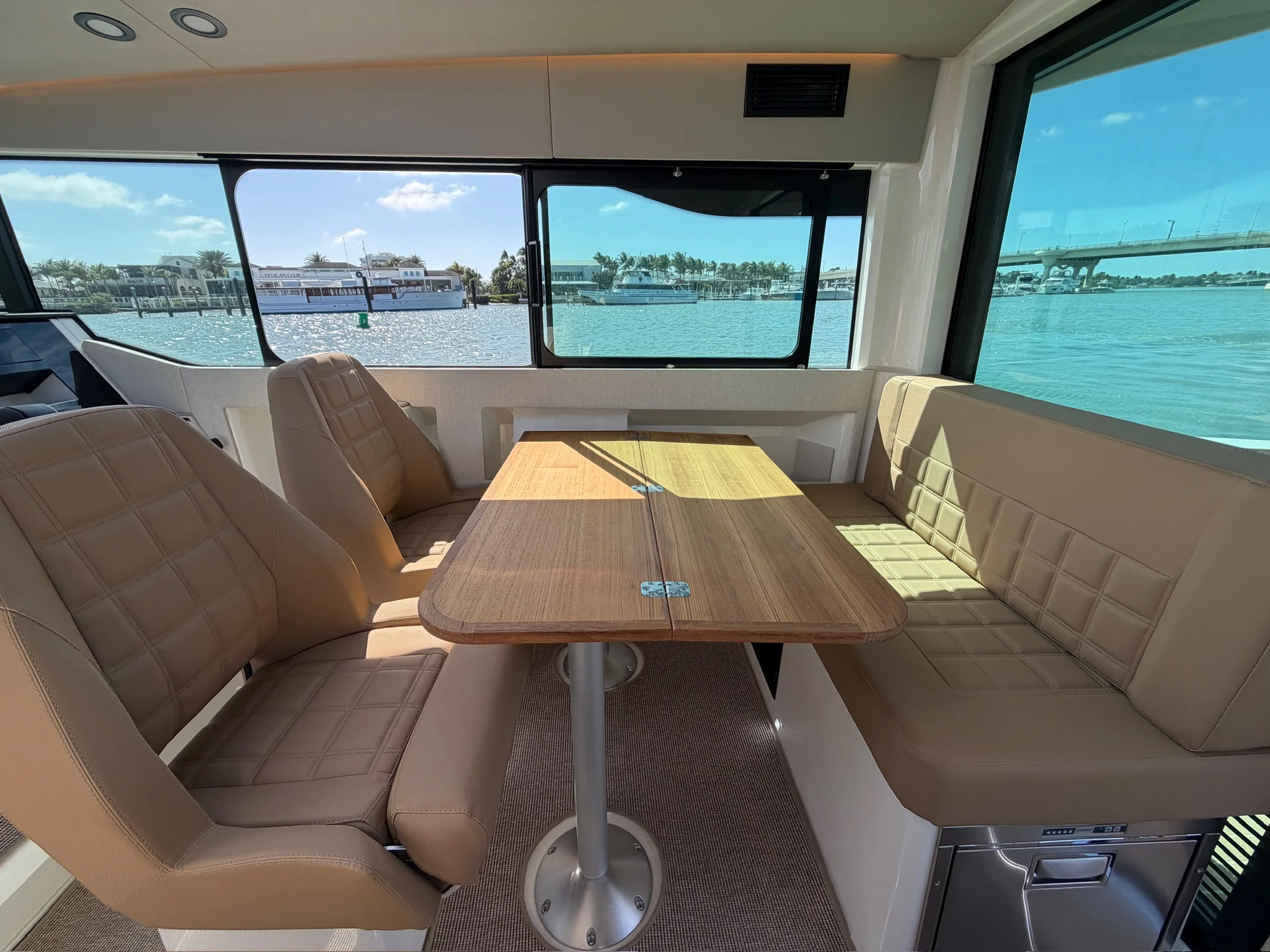 2026 Saxdor 320 GTC Image Thumbnail #16