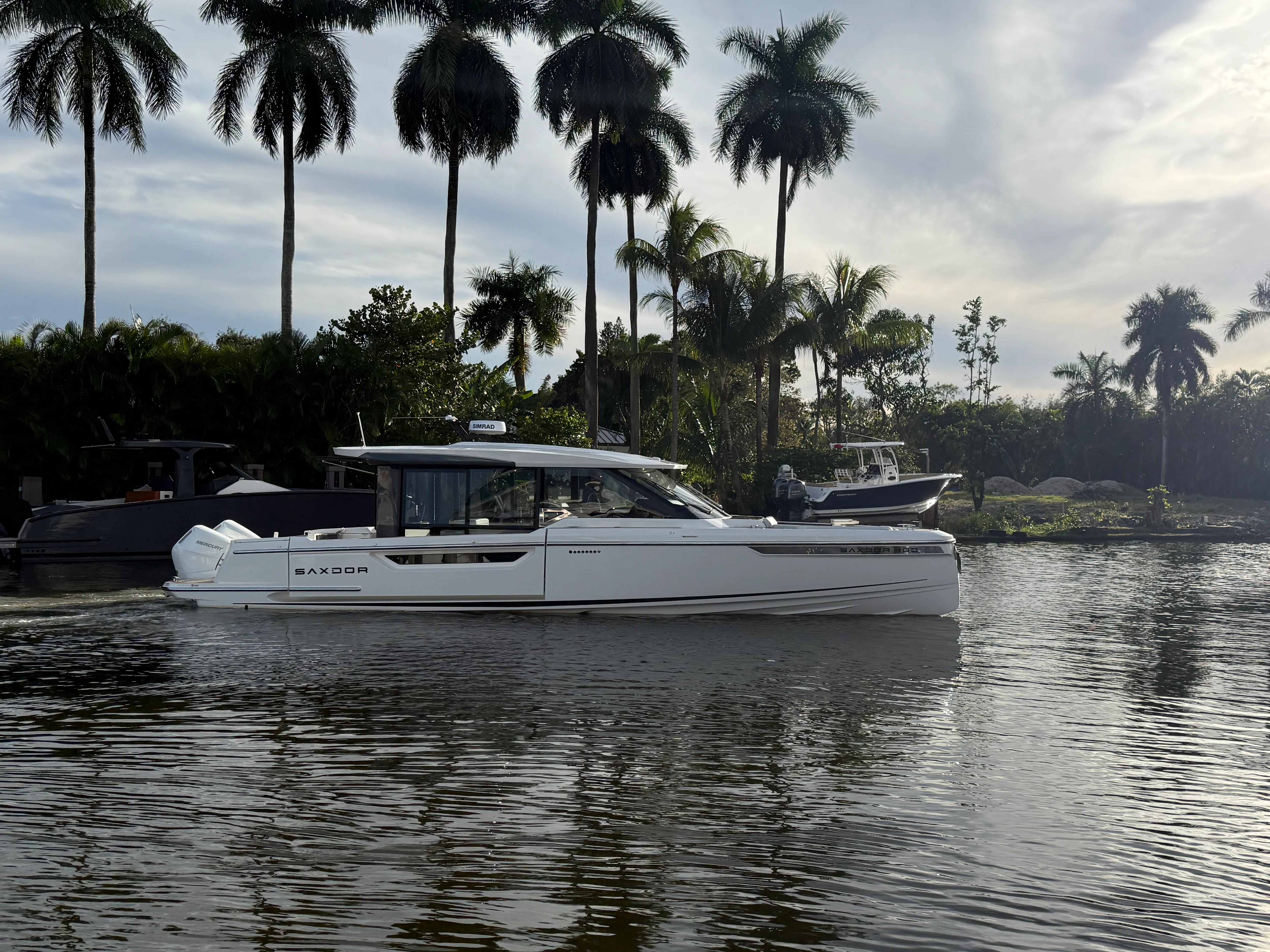 2026 Saxdor 400 GTC Image Thumbnail #0