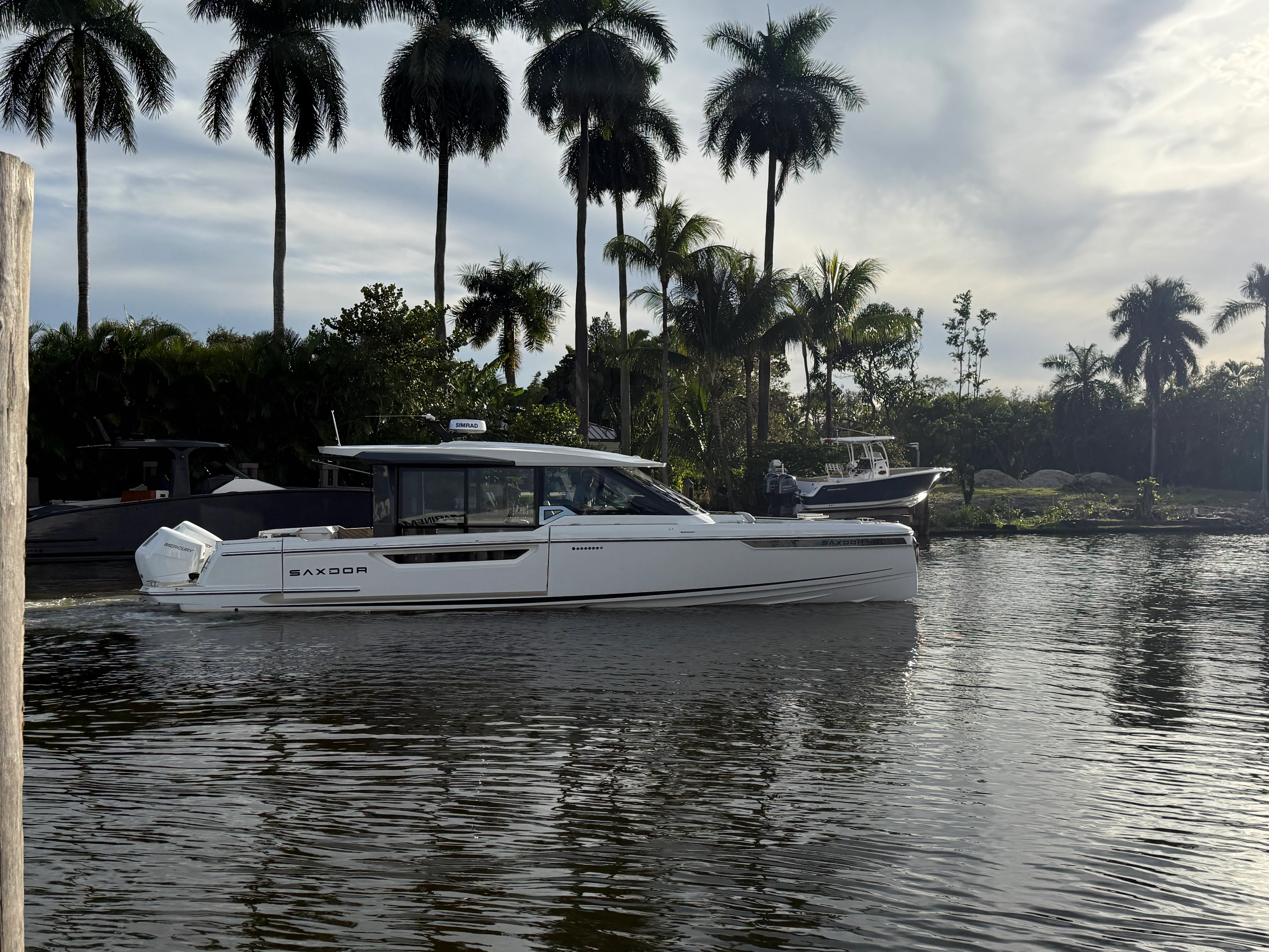 2026 Saxdor 400 GTC Image Thumbnail #9