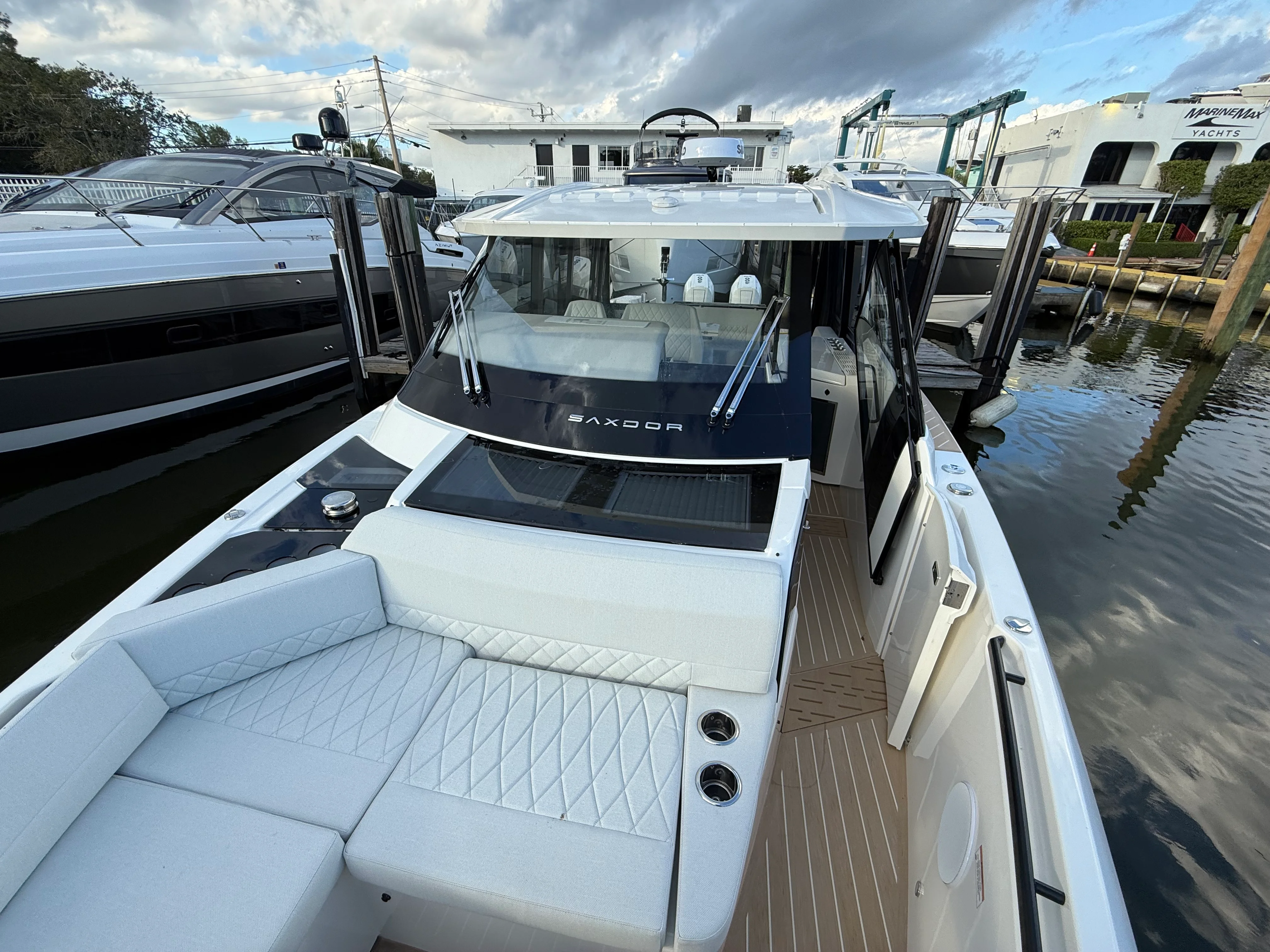 2026 Saxdor 400 GTC Image Thumbnail #25